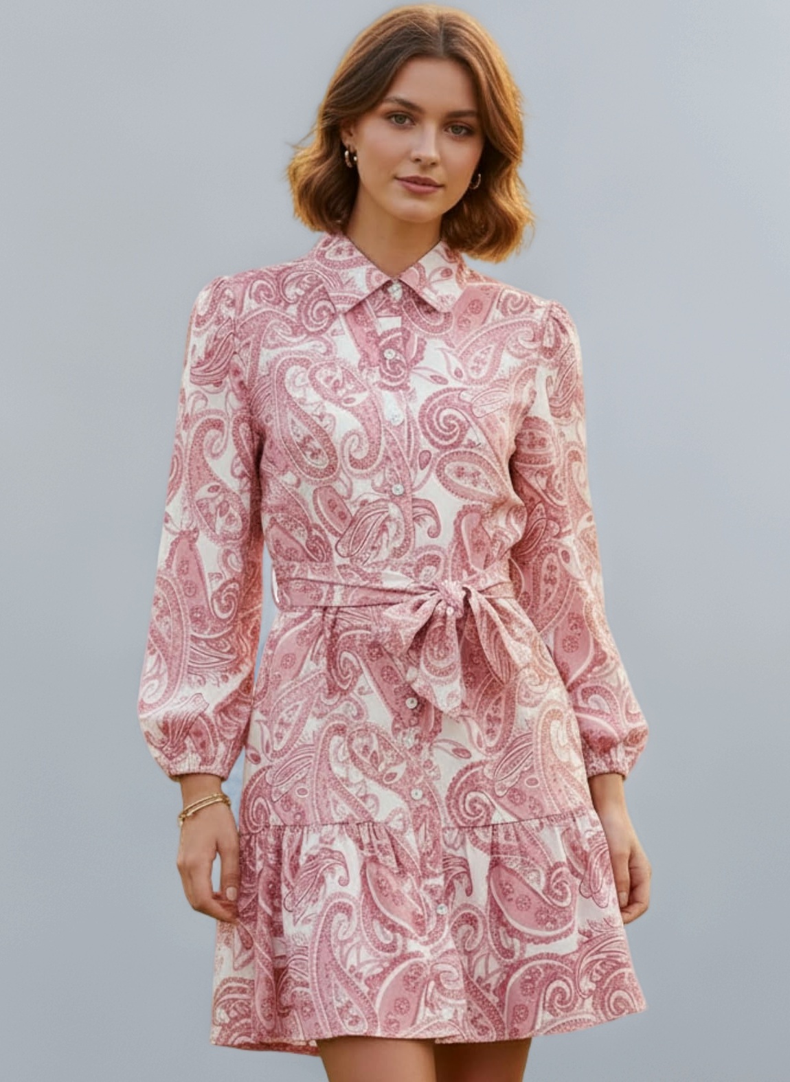 DHRUVI TRENDZ Women's Above The Knee Dress | One Piece Dress for Women | Dresses for Women | Dress for Women