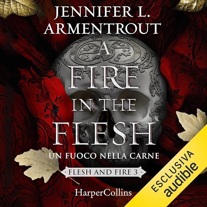 Carousel Item: A fire in the flesh. Un fuoco nella carne