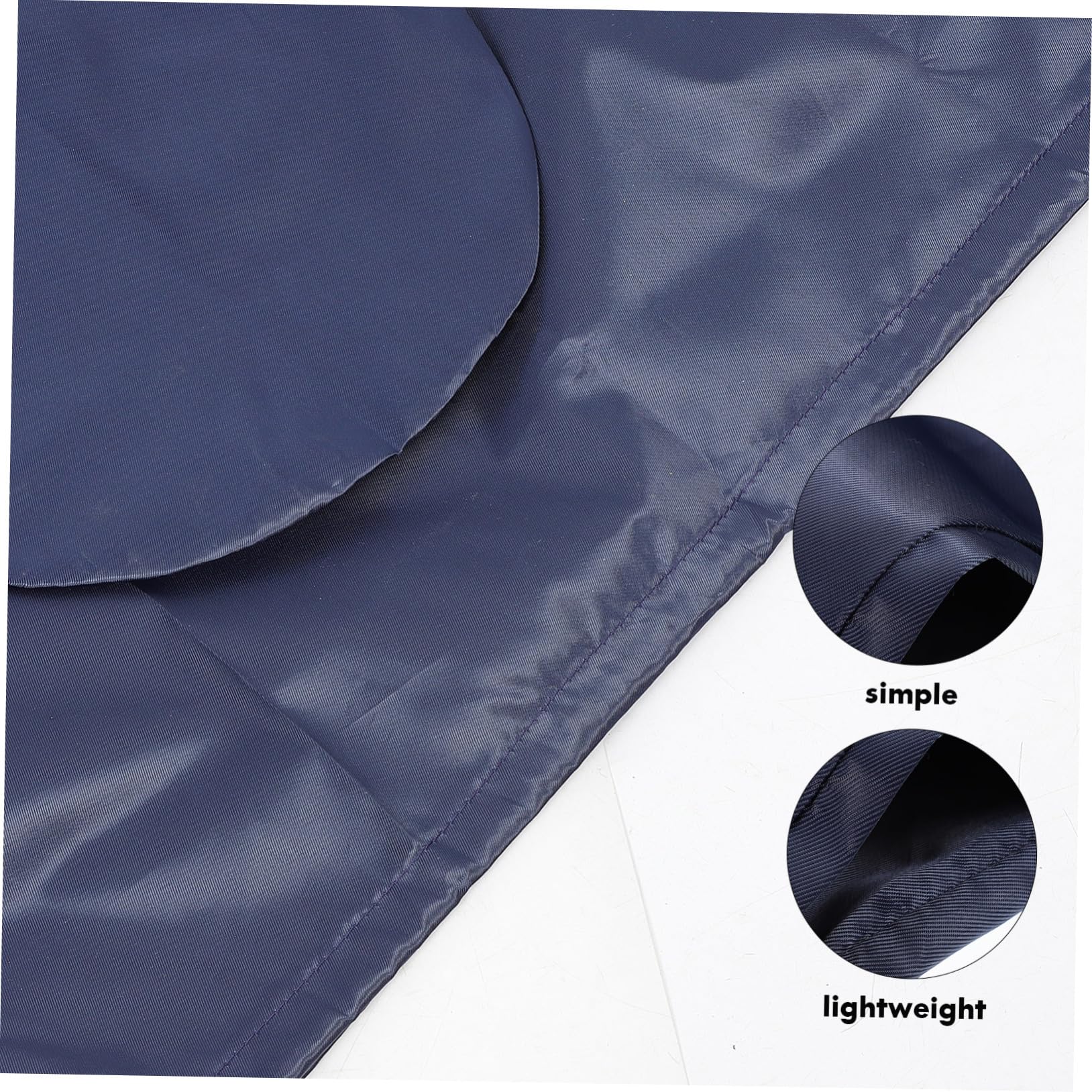 ibasenice Protective Cover Lightweight and Easy-clean Box Protective Cover for Safe Storage