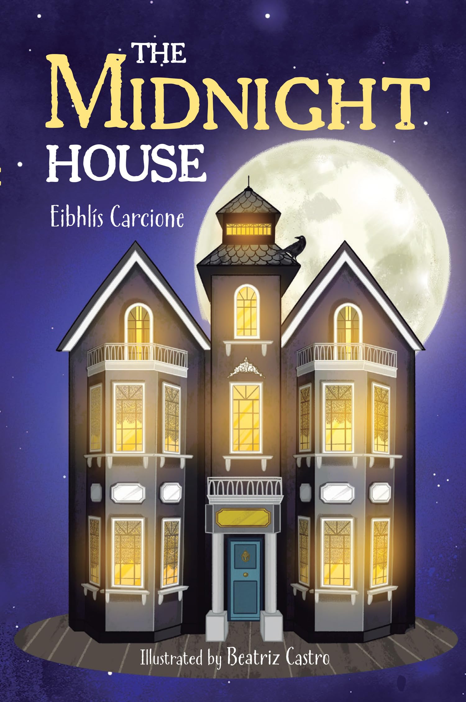 The Midnight House: Big Cat Read On