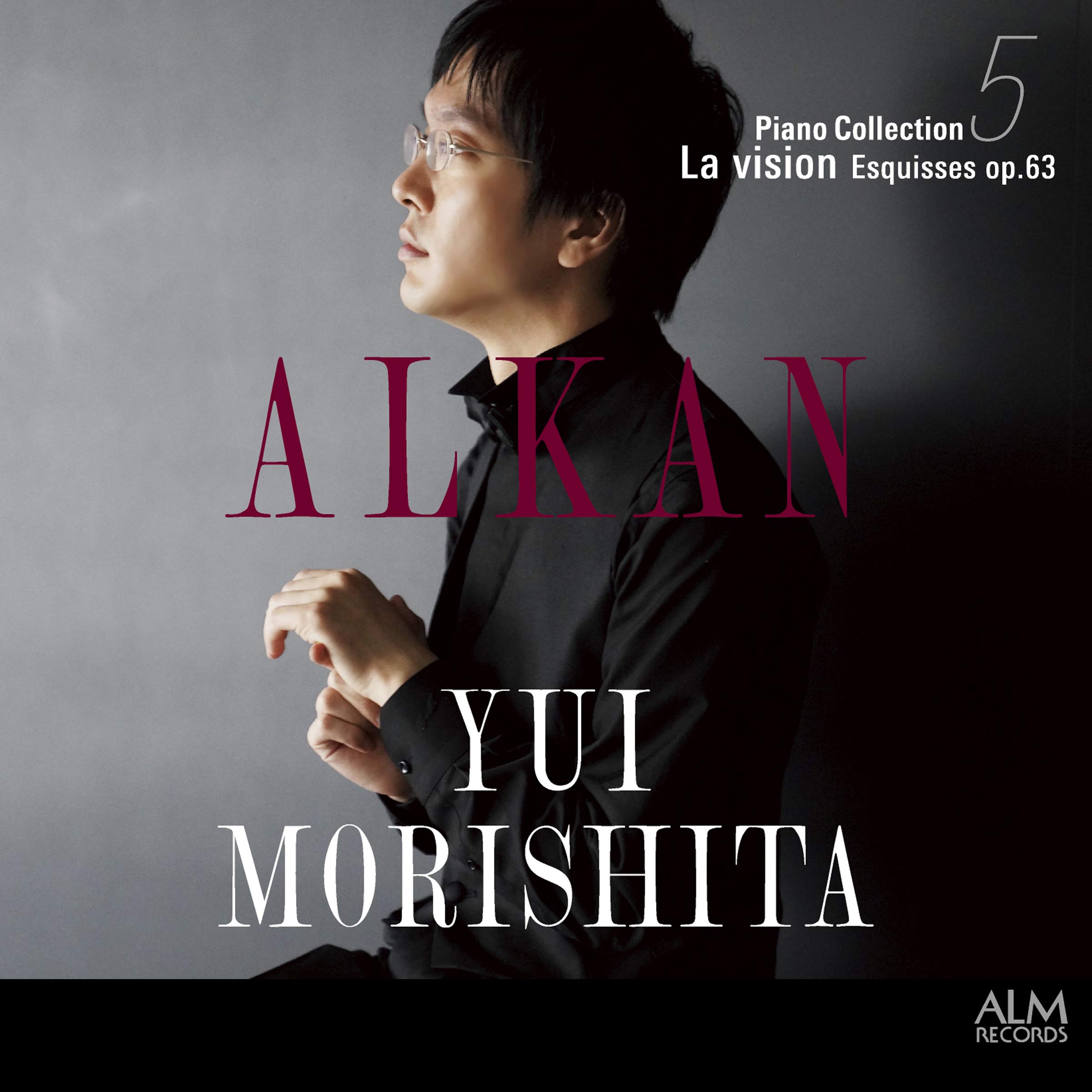 ALKANシリーズ YUI MORISHITA 5枚セット ALKANシリーズ YUI MORISHITA 5枚セット