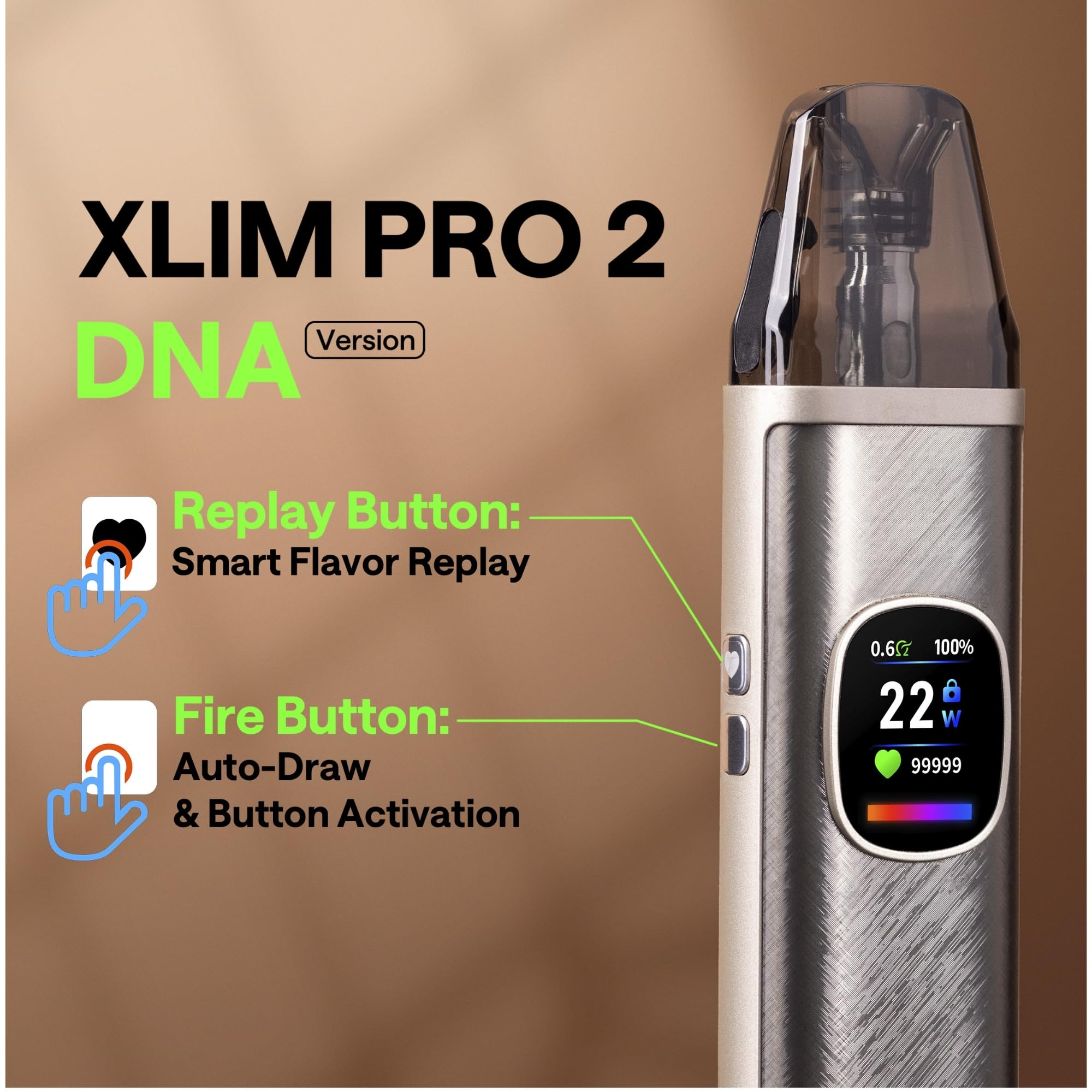 how long do the oxva xlim pro pods last OXVA Xlim Pro 2 Pod System