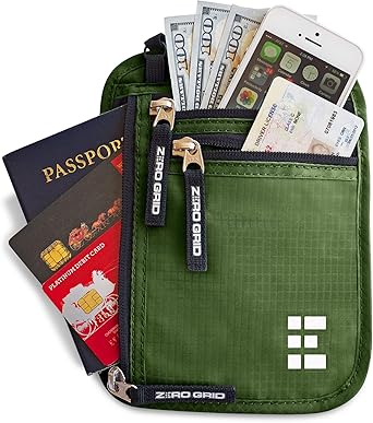 Amazon Com Travel Neck Wallet With Rfid Blocking Travel Neck Pouch Passport Holder For Women And Men Keep Valuables Safe For Secure Travels Forest Clothing Shoes Jewelry Amazon Com Travel Neck Wallet With Rfid Blocking Travel Neck Pouch Passport Holder For Women And Men Keep Valuables Safe For Secure Travels Forest Clothing Shoes Jewelry
