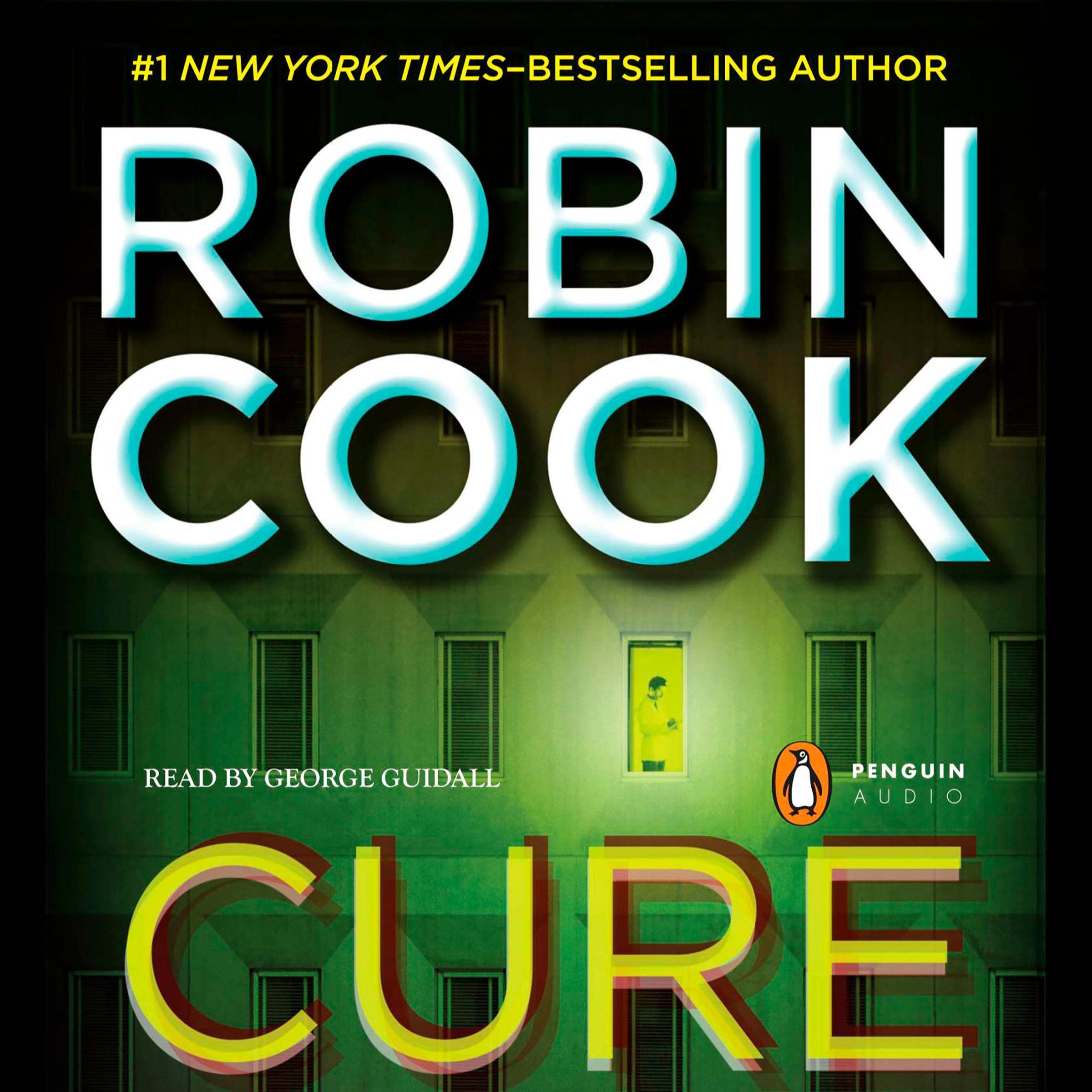 Cover art for Cure