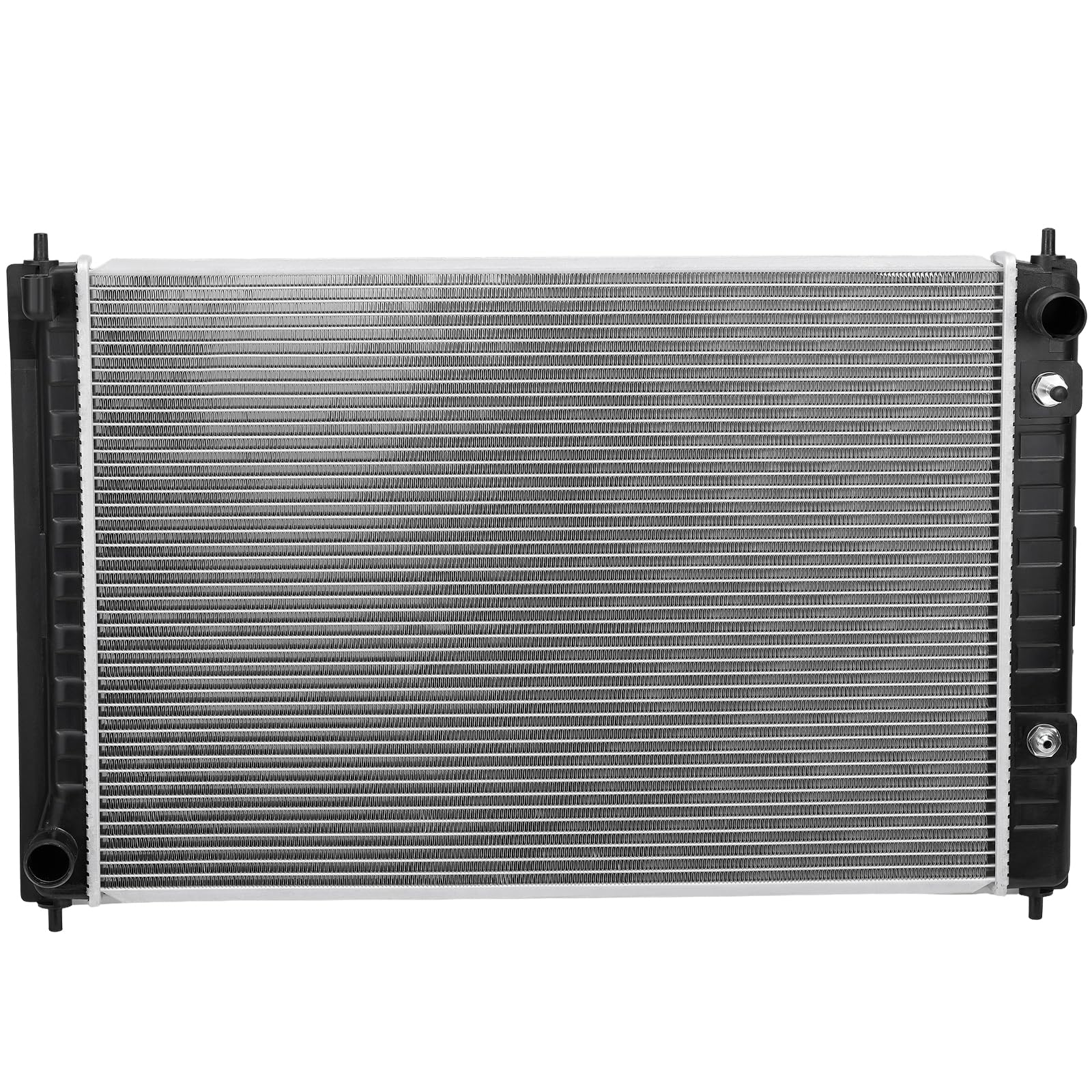 BDFHYK CU13039 Aluminum Radiator for Nissan Murano 08-14, Quest 11-17