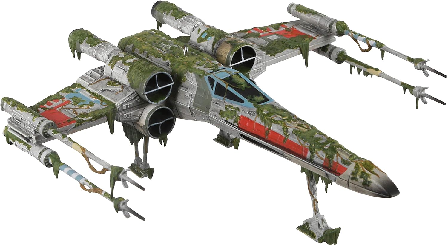 Hallmark Keepsake Christmas Ornament 2020, Star Wars: The Empire Strikes Back X-Wing Starfighter on Dagobah