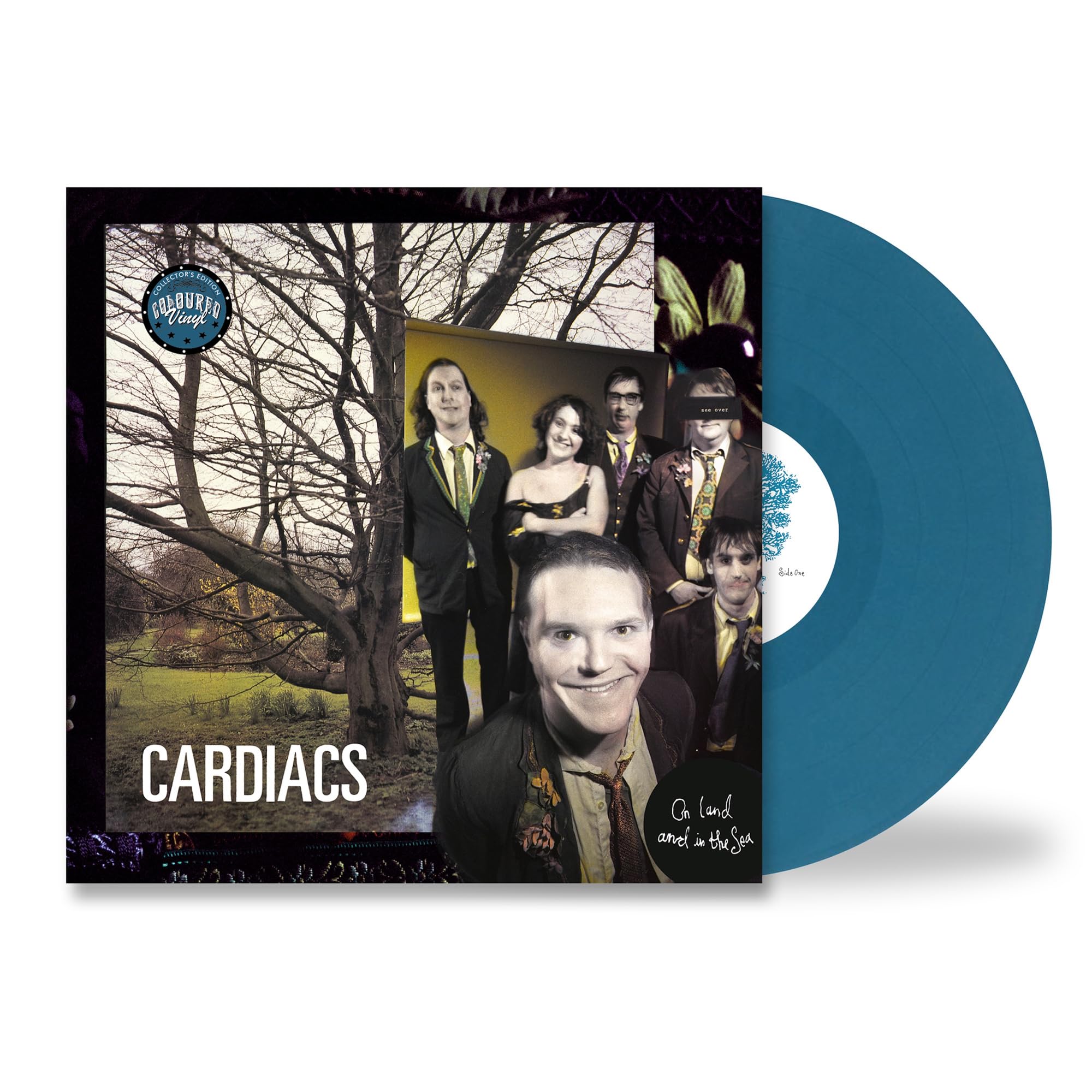 On Land and in the Sea [VINYL]