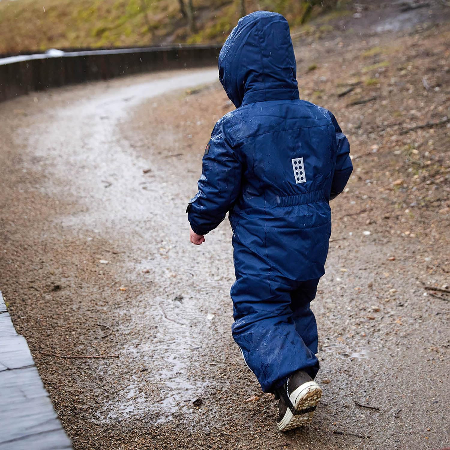 Kabooki Lego Wear Unisex Tec Schneeanzug Wasserdicht, Winddicht, Atmungsaktiv, Warm Traje para nieve Niños