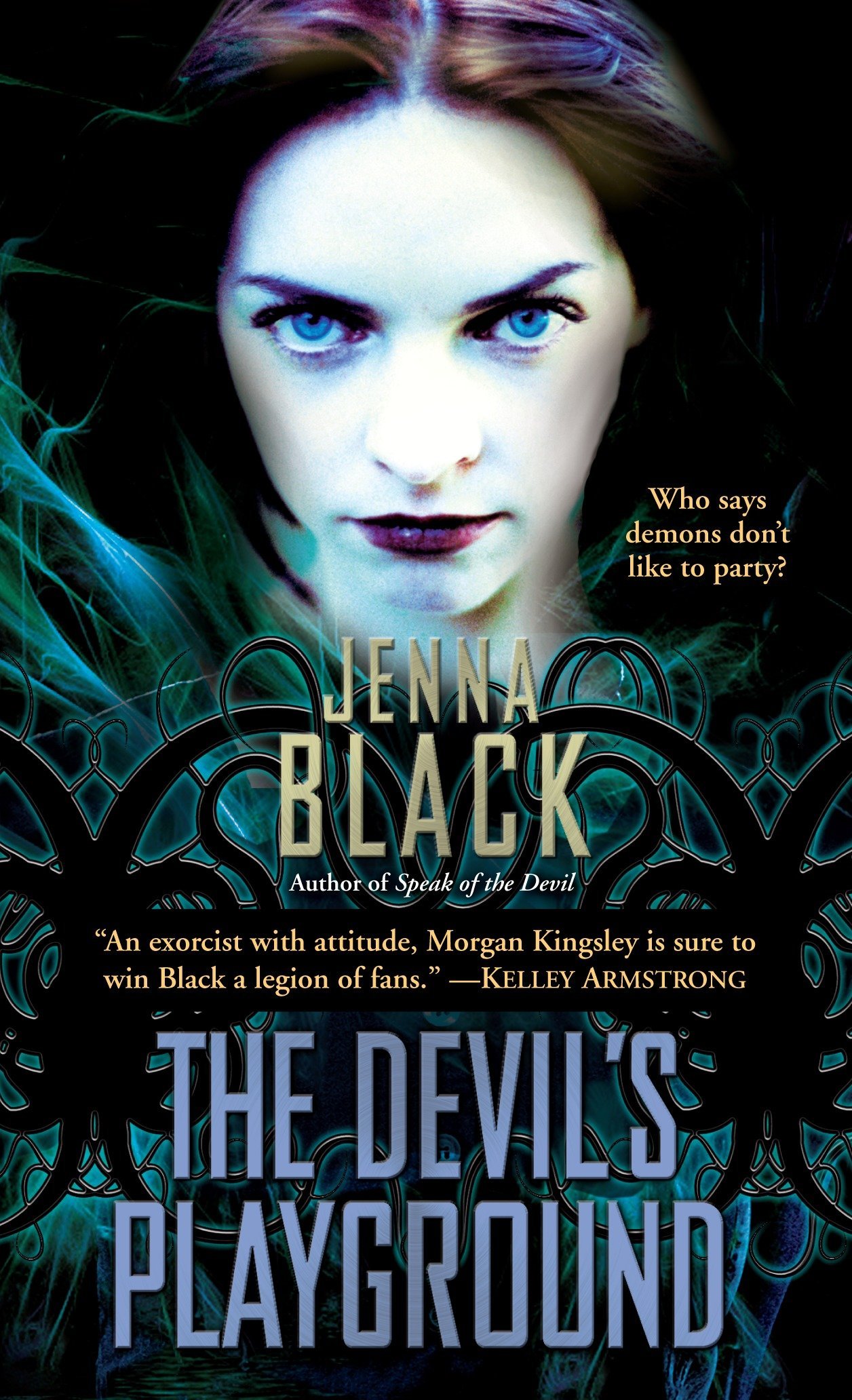 The Devil's Playground: 5 (Morgan Kingsley)