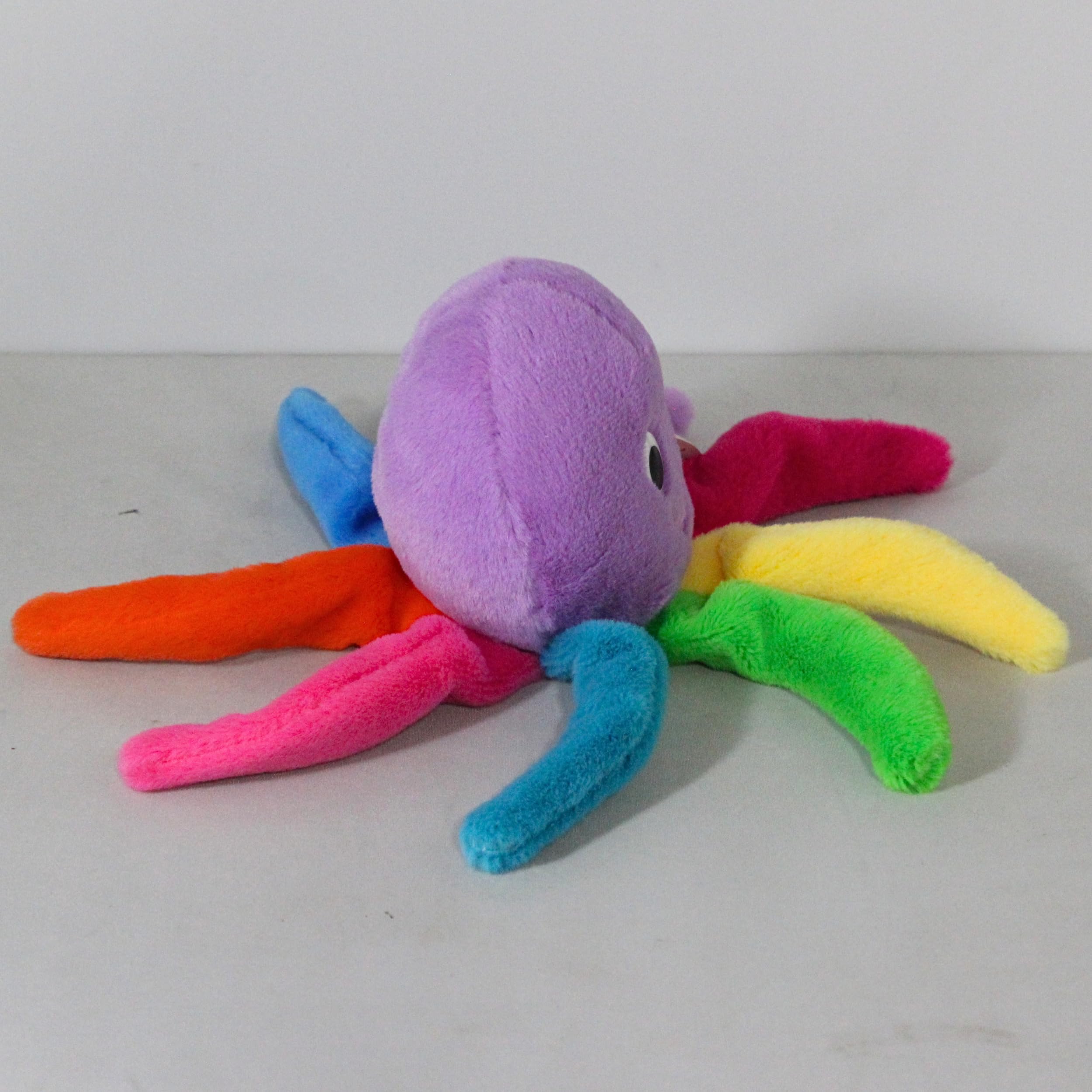 ty ビニーベイビー タコ Blinky New! Ty Beanie Babies 30th