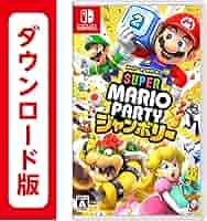 任天堂スーパーマリオパーティー ジャンボリー Amazon.co.jp: スーパーマリオパーティージャンボリー。 : ゲーム