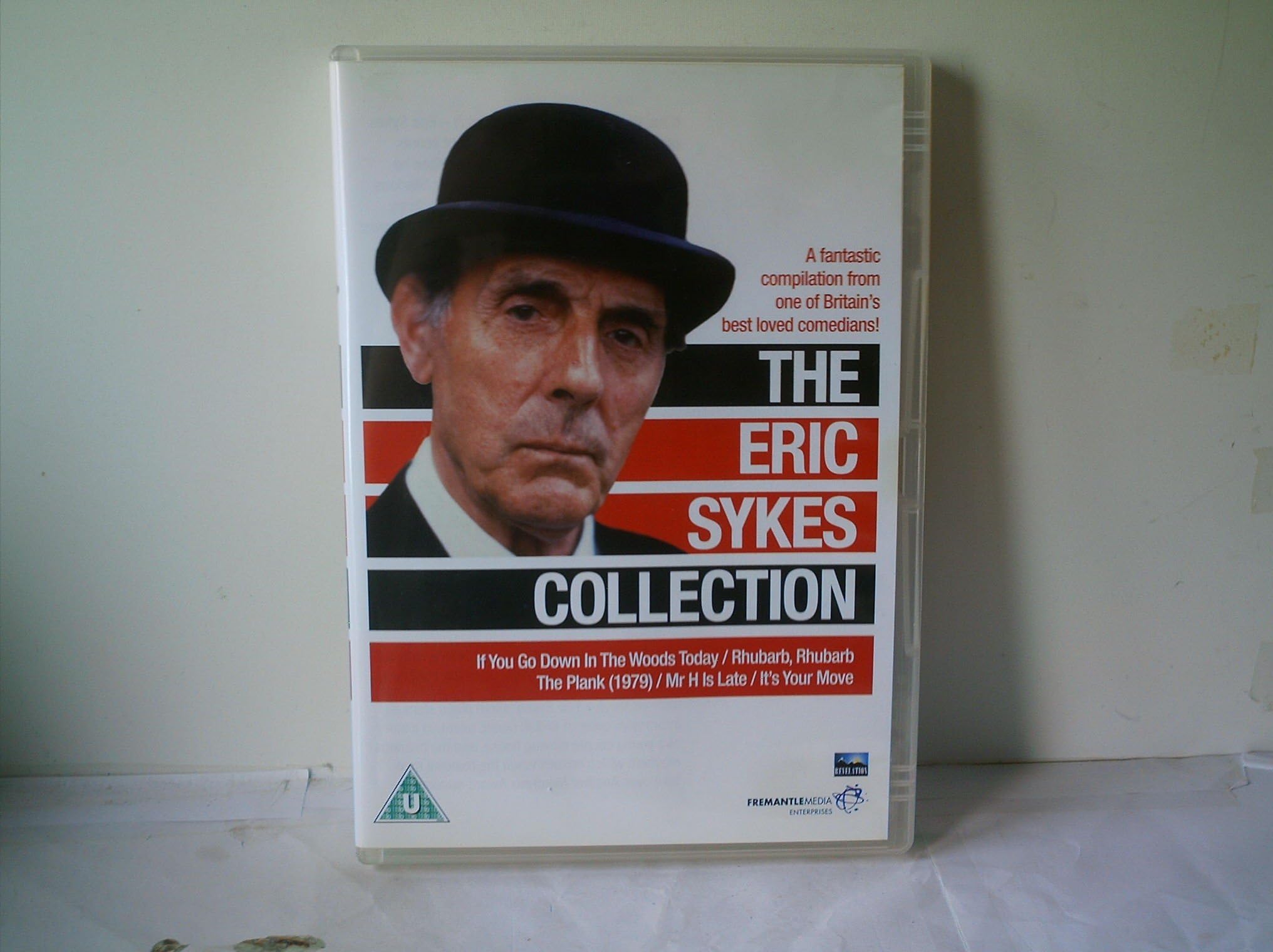 Eric Sykes Collection [Import anglais]