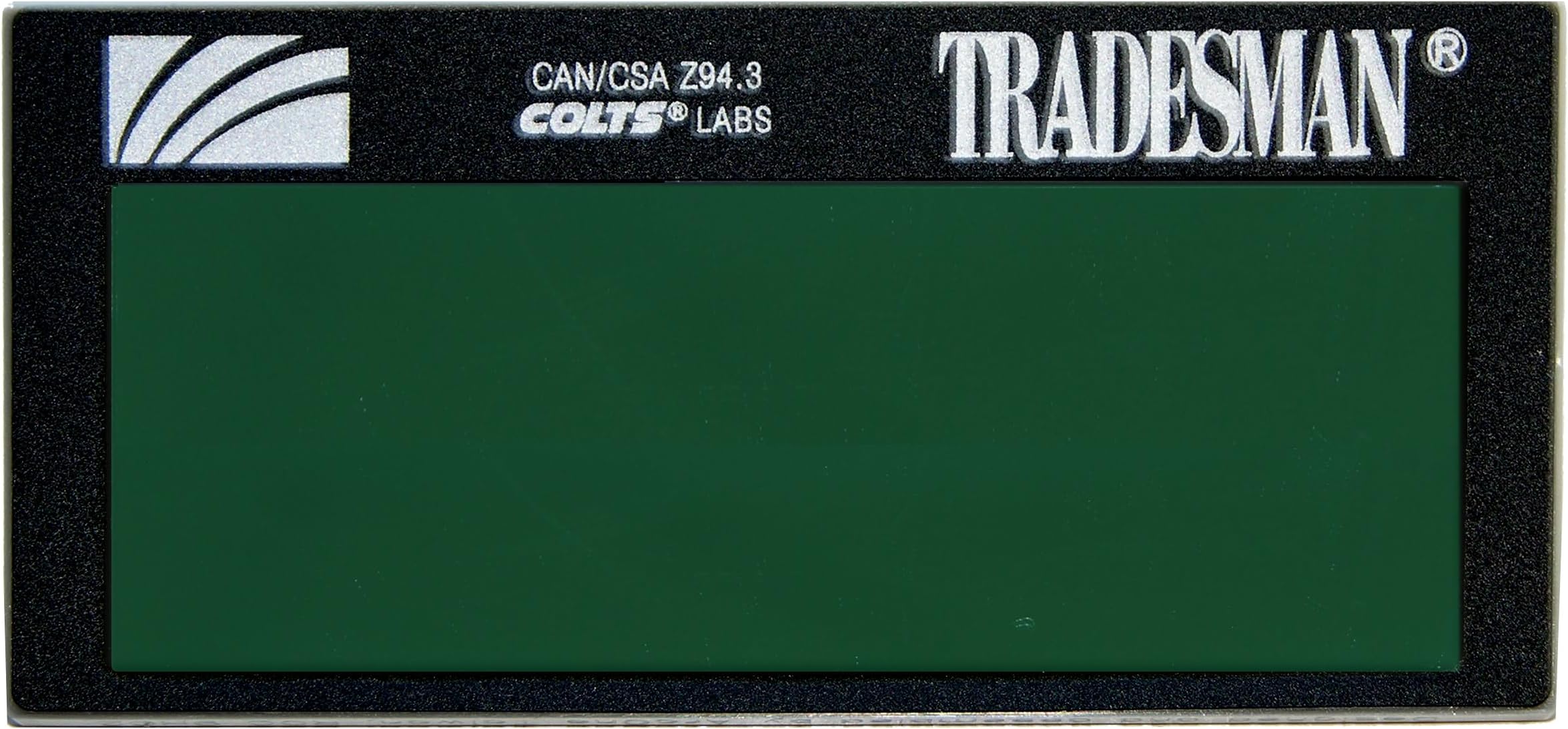 ArcOne T240-10 Tradesman Horizontal Auto-Darkening Filter for Welding Helmets, 2 x 4.25 x 0.2