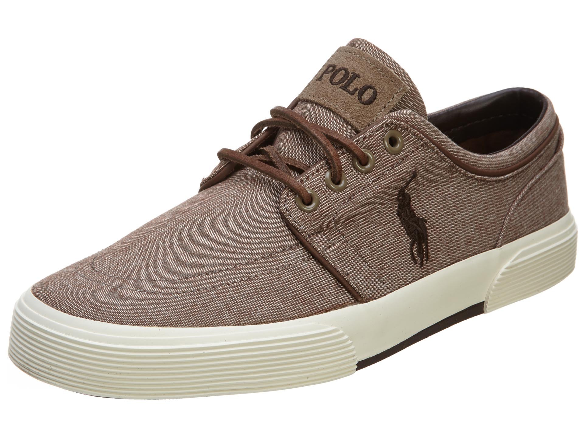 Polo Ralph Lauren Men's Faxon Low Sneakers