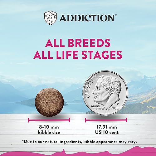 Vista 22 de Addiction Salmon Bleu - Alimento seco para gatos - Dieta completa y equilibrada - Fórmula para gatos para la salud de la piel y el pelaje - Cuenta