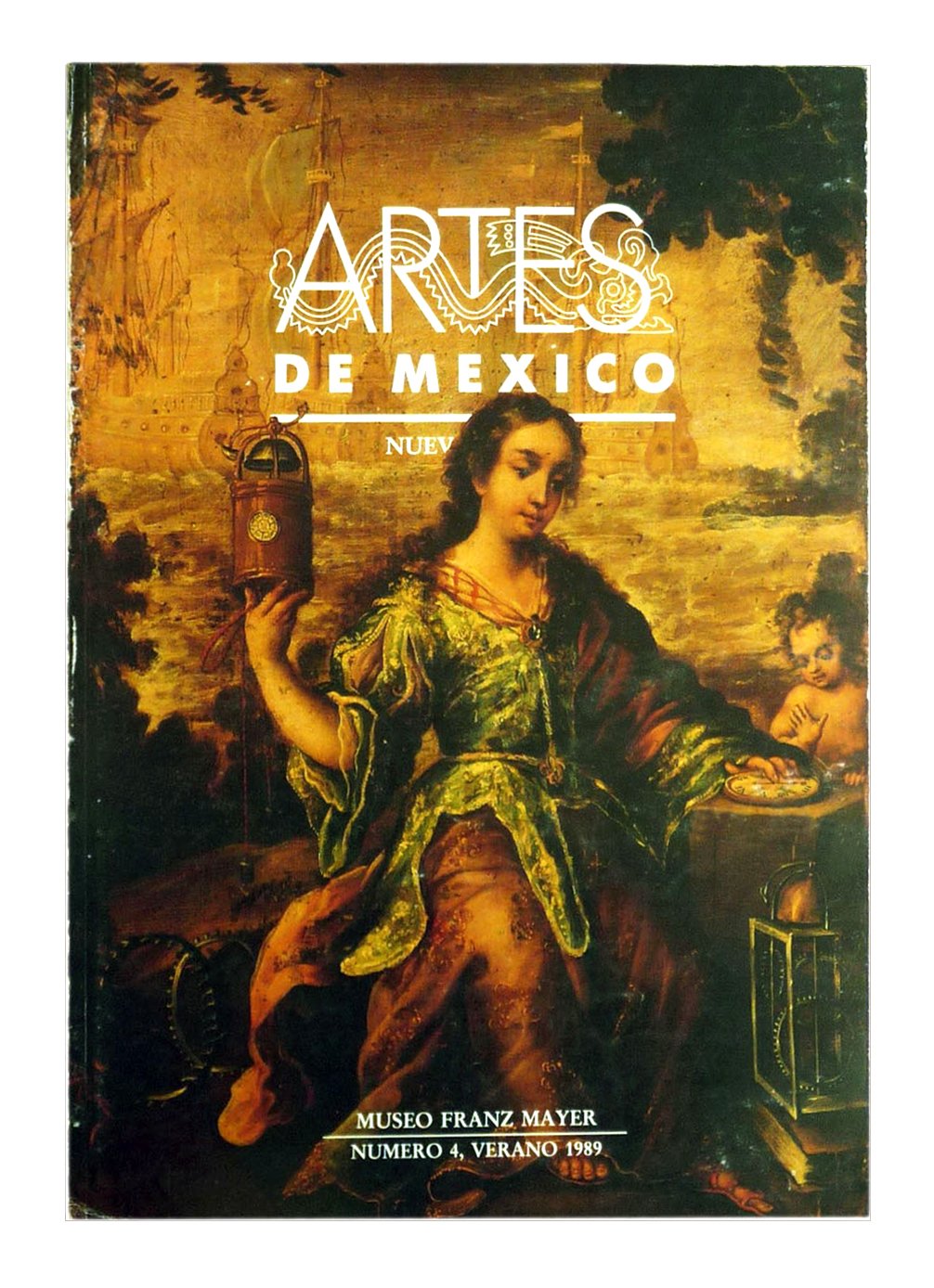 Museo Franz Mayer comprenez enfin l'art colonial grâce à ce guide illustré