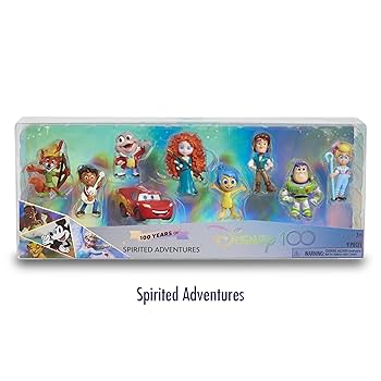 ＤＩＳＮＥＹ　１００　ＹＥＡＲＳ　ＣＯＬＬＥＣＴＩＯＮ　ＢＯＸ Disney 100 Years Collectible Mini Figure Blind Box Asst