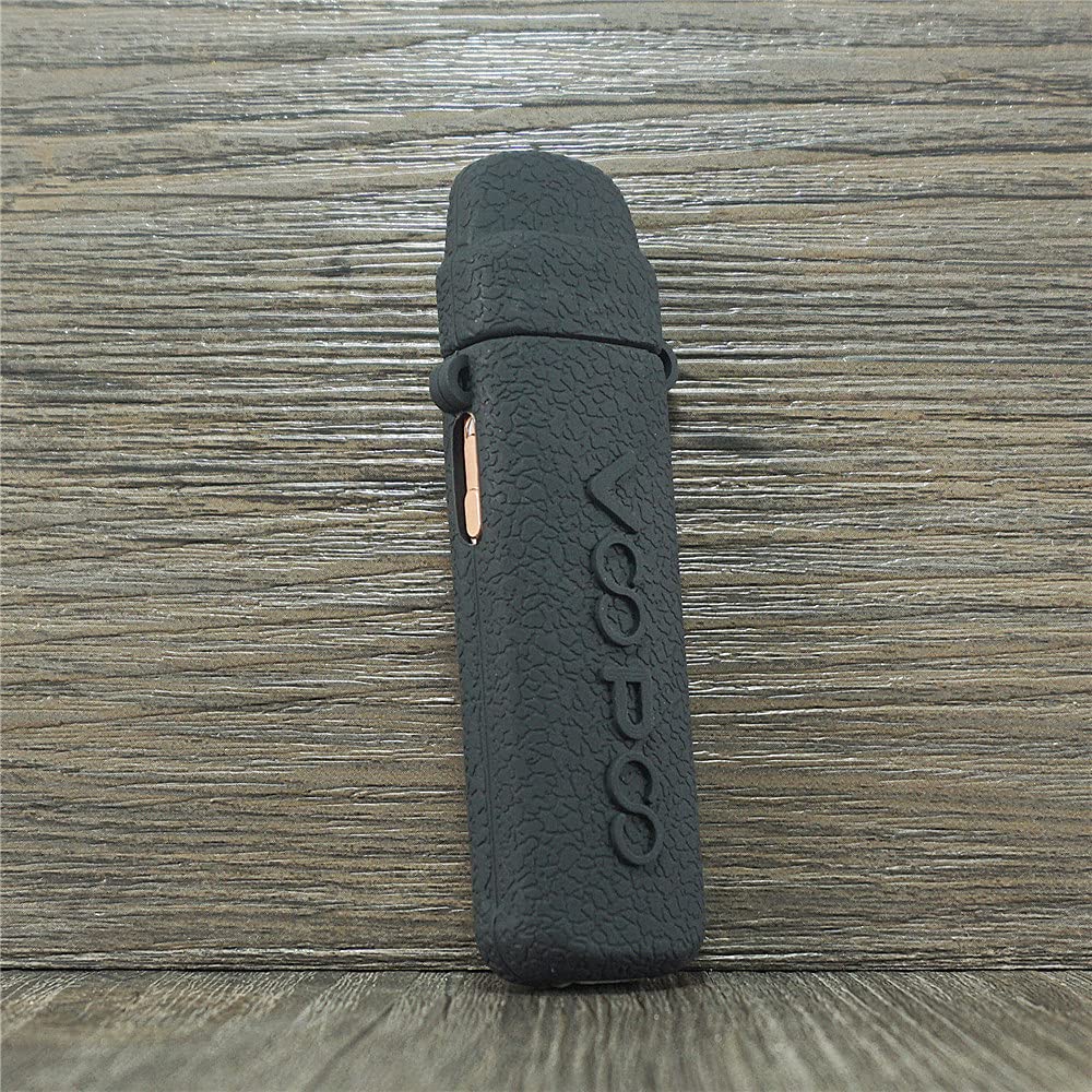 ORIN Coque Voopoo Vinci Pod Coque de Protection en Silicone pour Voopoo  Vinci Pod Case Antislip Cover Shield Sleeve Wrap Decal Skin (Noir) :  Amazon.com.be: High-tech
