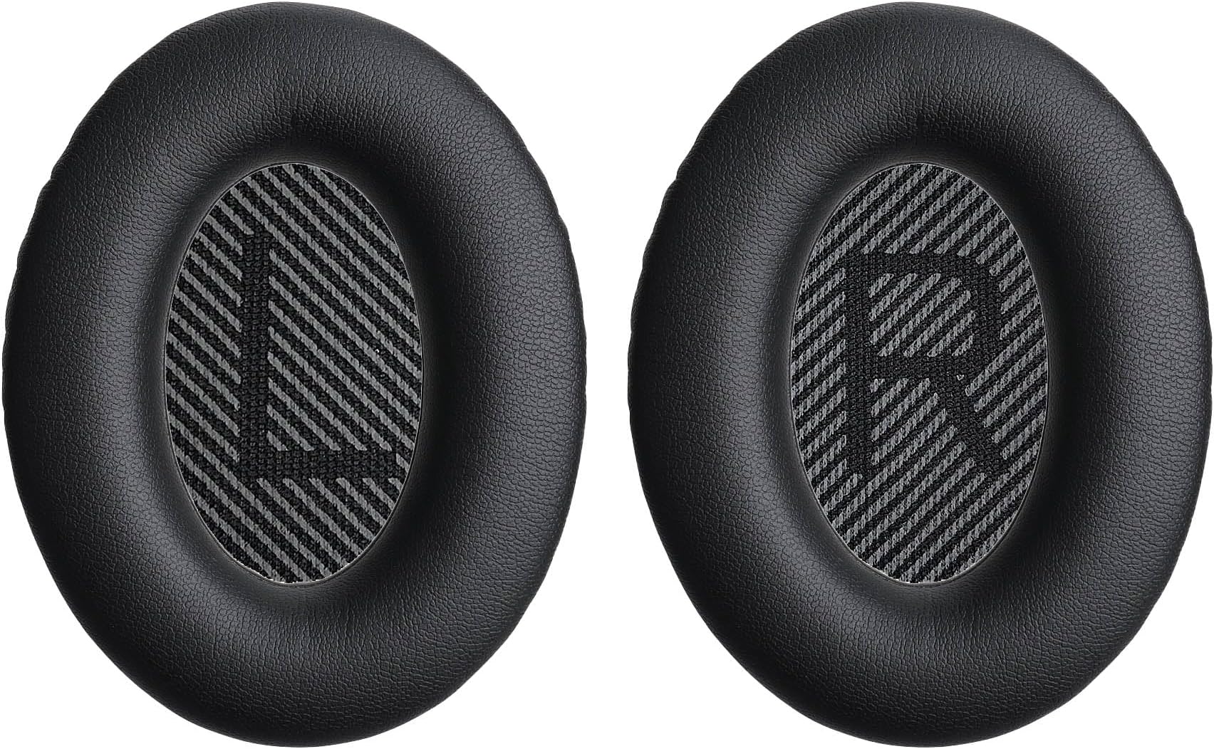 Premium Replacement Ear-Pads Cushions for Bose QuietComfort 25 35 35II 15 2 (QC-25 QC-35 QC-35II QC-15 QC-2) SoundLink/SoundTrue Around-Ear II AE2 Headphones