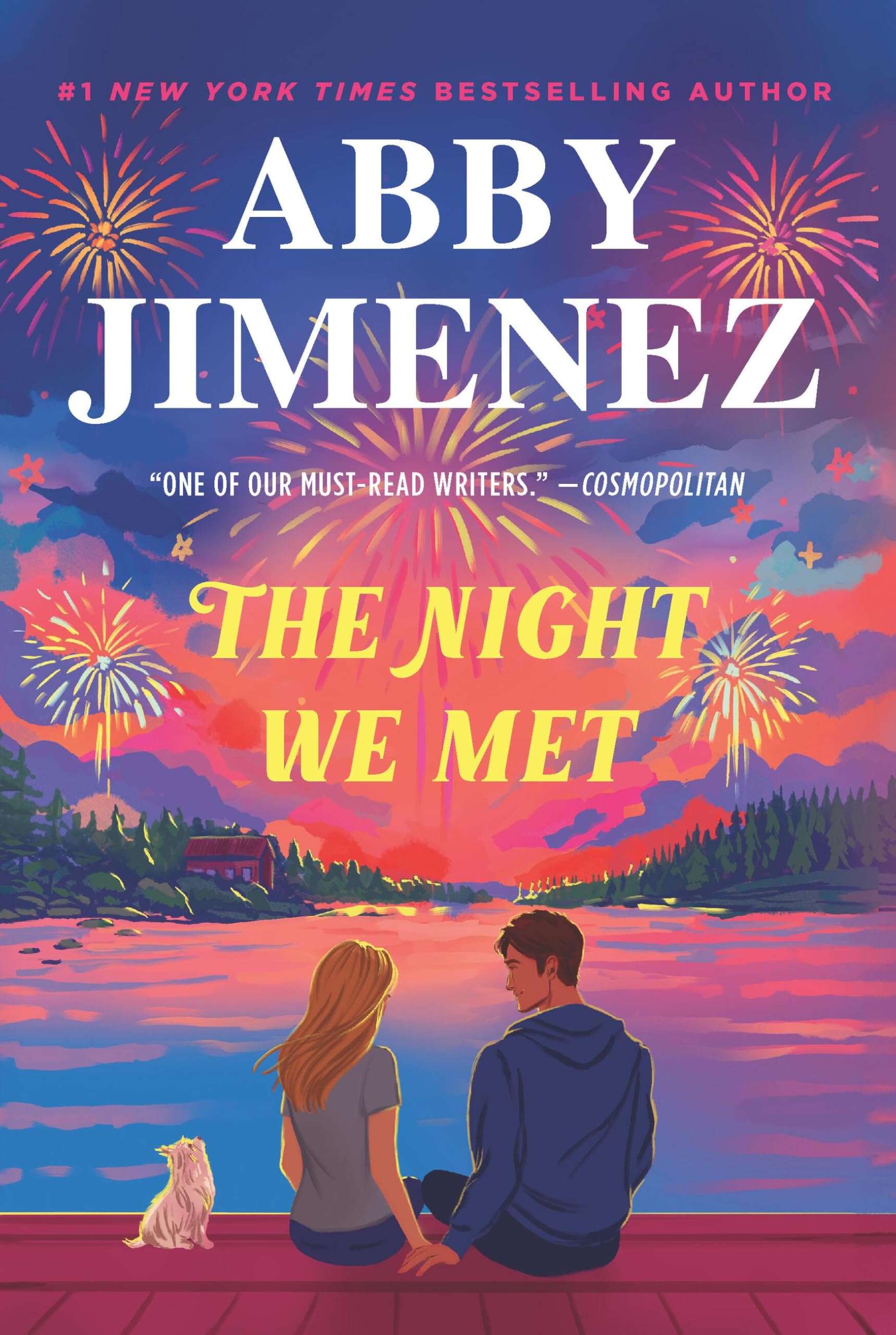 The Night We Met (Say You'll Remember Me Book 2)