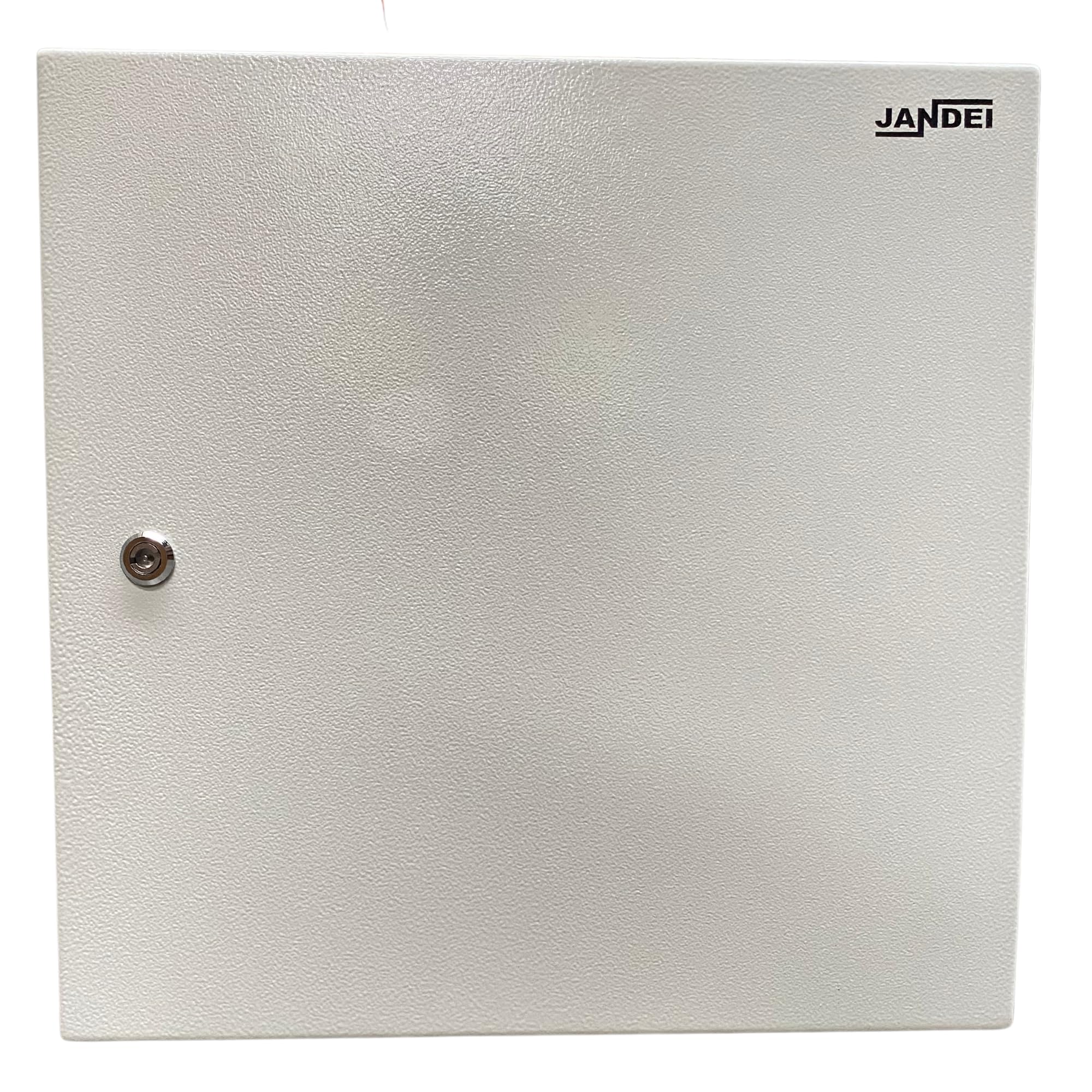 Jandei - Caja de Distribución Eléctrica Metálica con Protección IP65 para Fijación a Pared (500x500x250mm)