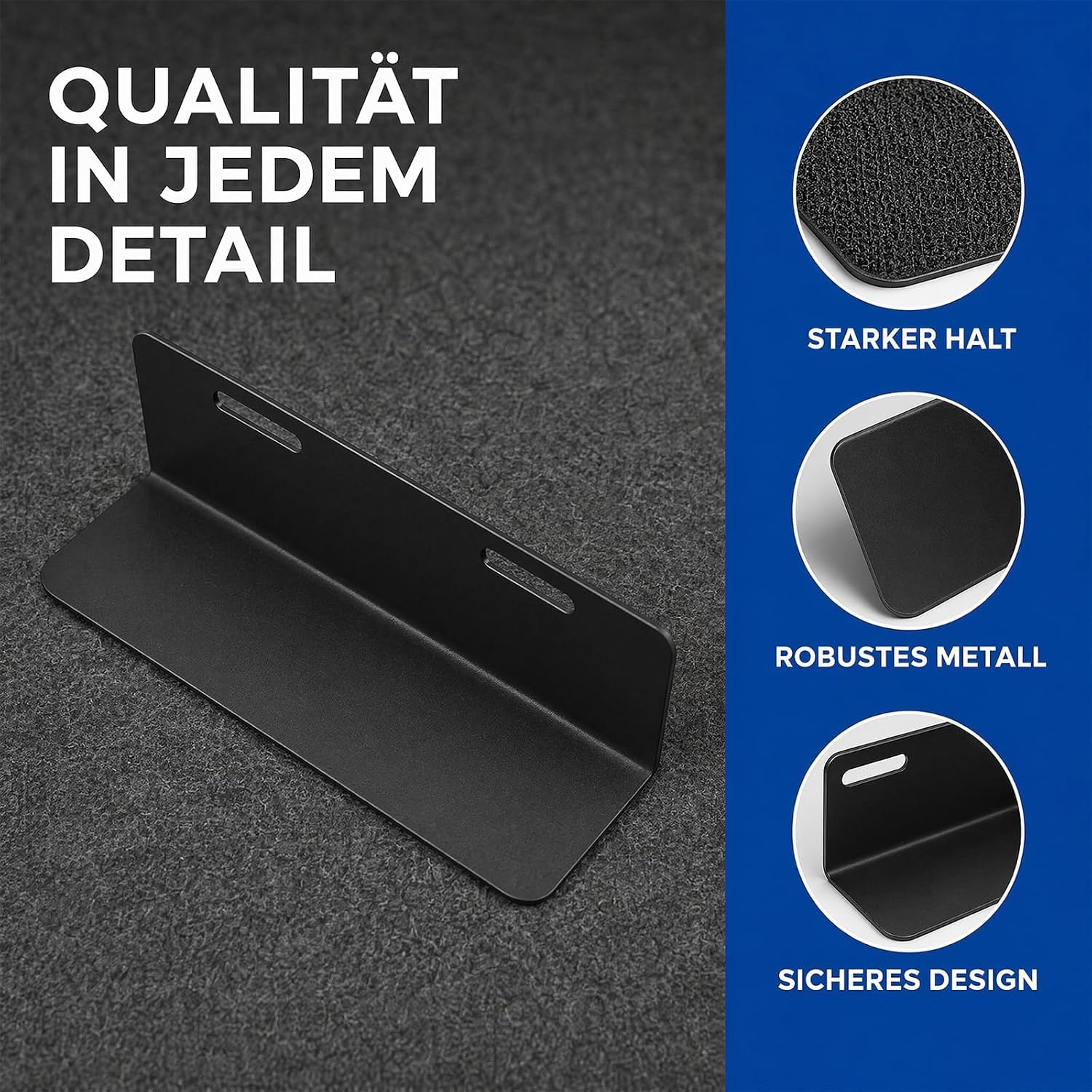 6 Pièces Organiseur de Coffre pour Jeep Compass 4xe 2021-2021 2022-2025