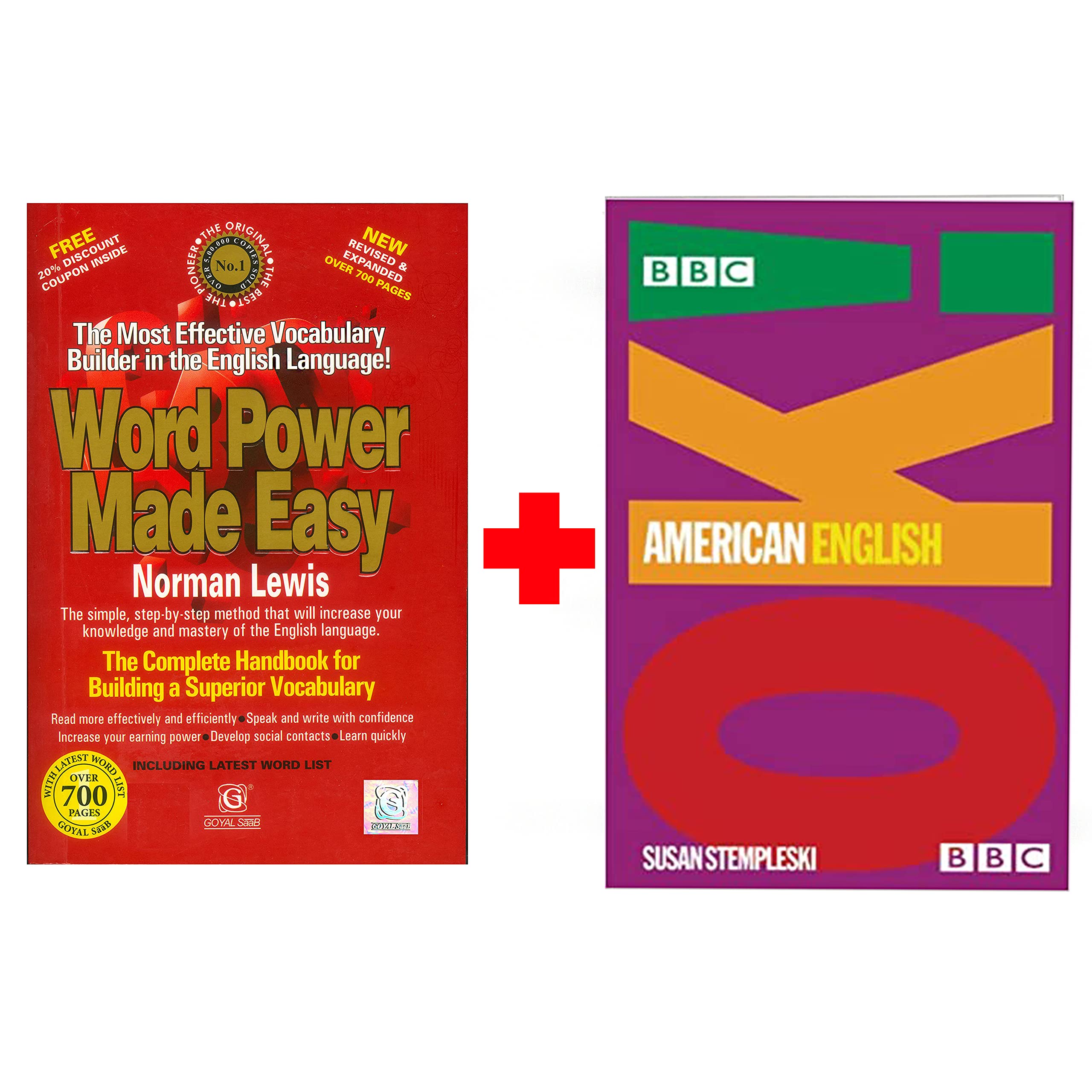 Word Power Made Easy + BBC OK American English (Set Of 2 Books)
