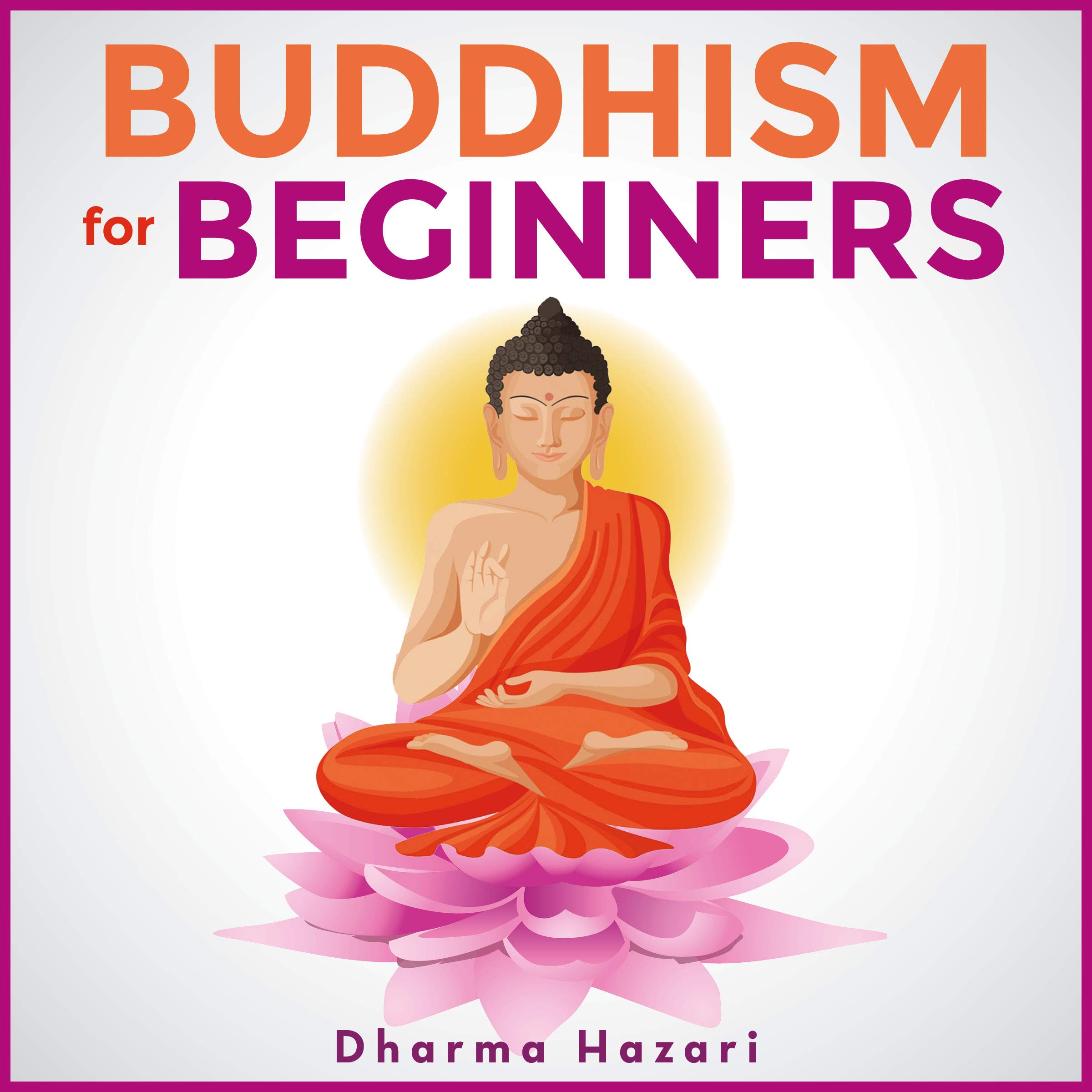 Cover art for Buddhism for Beginners Without Beliefs