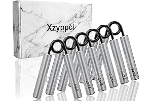 50LBS-300LBS Metal Hand Grip: Essential Tool for Grip Strength Mastery