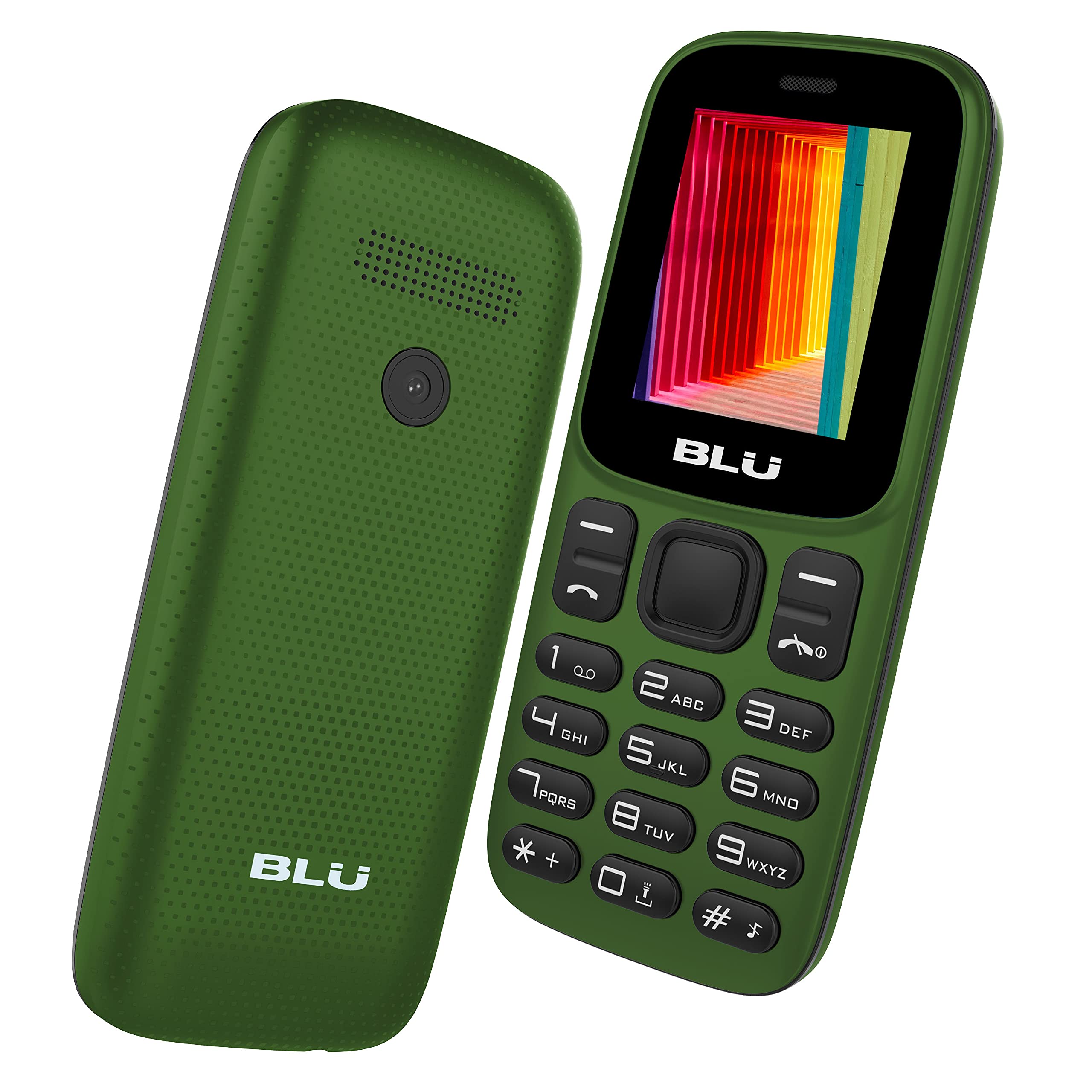 BLU Z5 -GSM Unlocked Dual Sim -Black