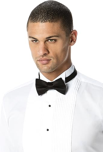 tuxedo shirt fit