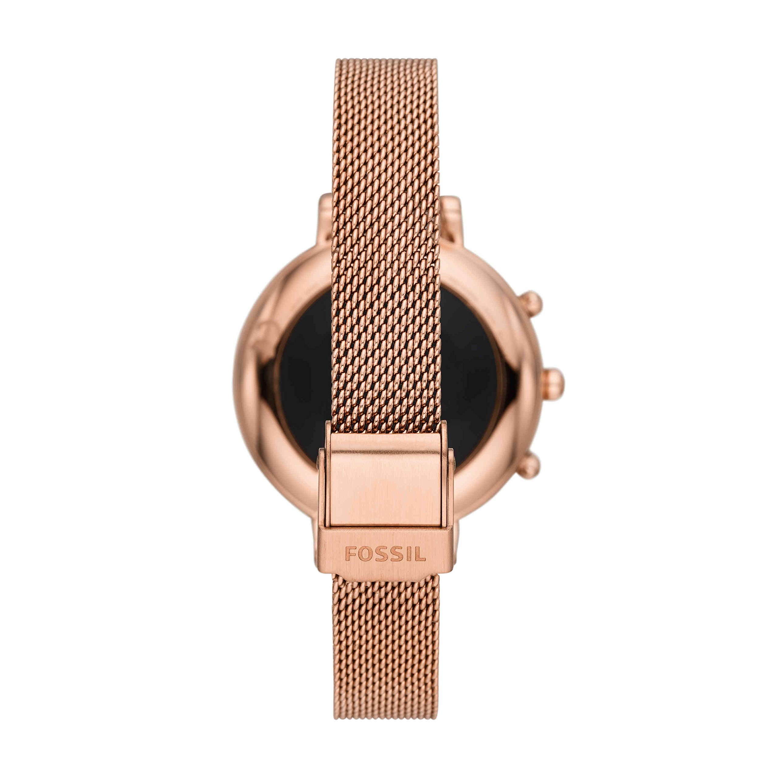 腕時計 MONROE HYBRID HR SMARTWATCH　値下げ Fossil Watch for Women Hybrid HR Smartwatch, Monroe with