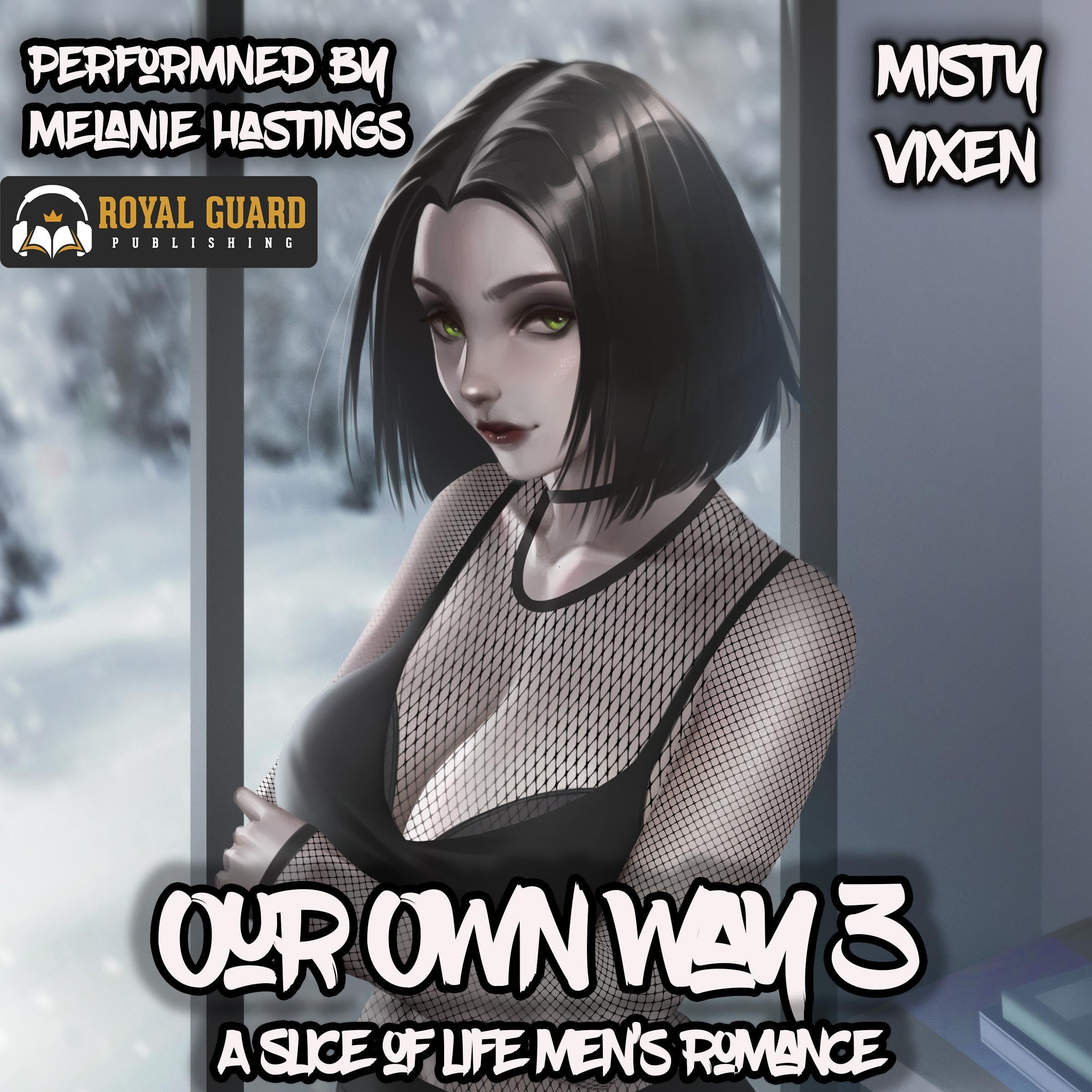 Cover art for Our Own Way 3