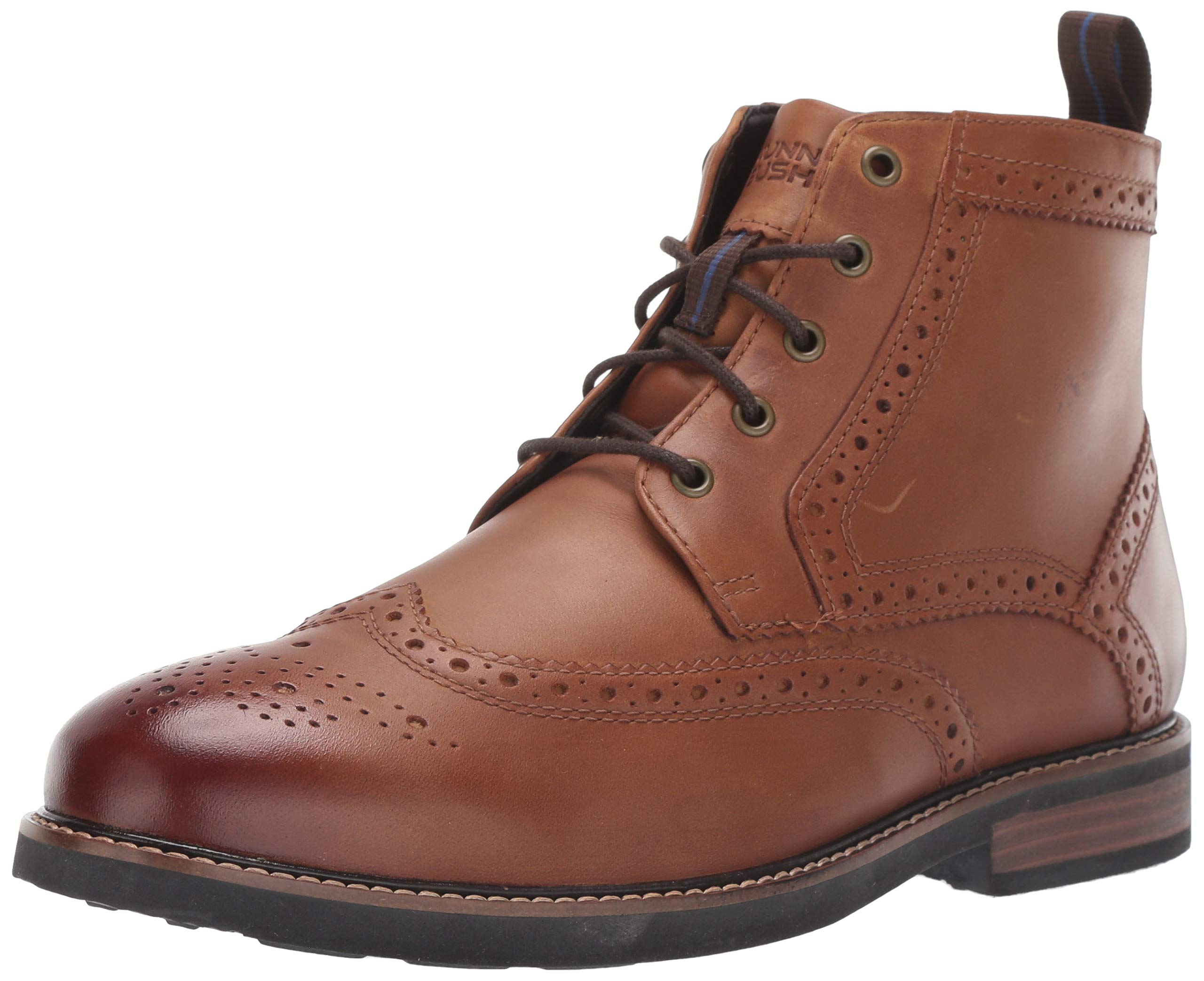 Nunn BushMen's Odell Wingtip Dress Casual Chukka Boot