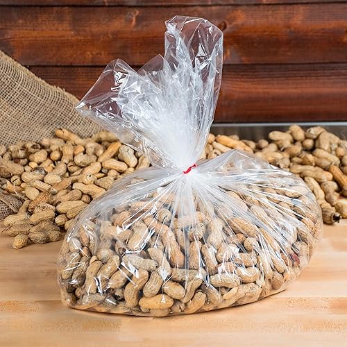 Miniatura 6 de APQ Bolsas de Polietileno con Fuelle 1 Mil