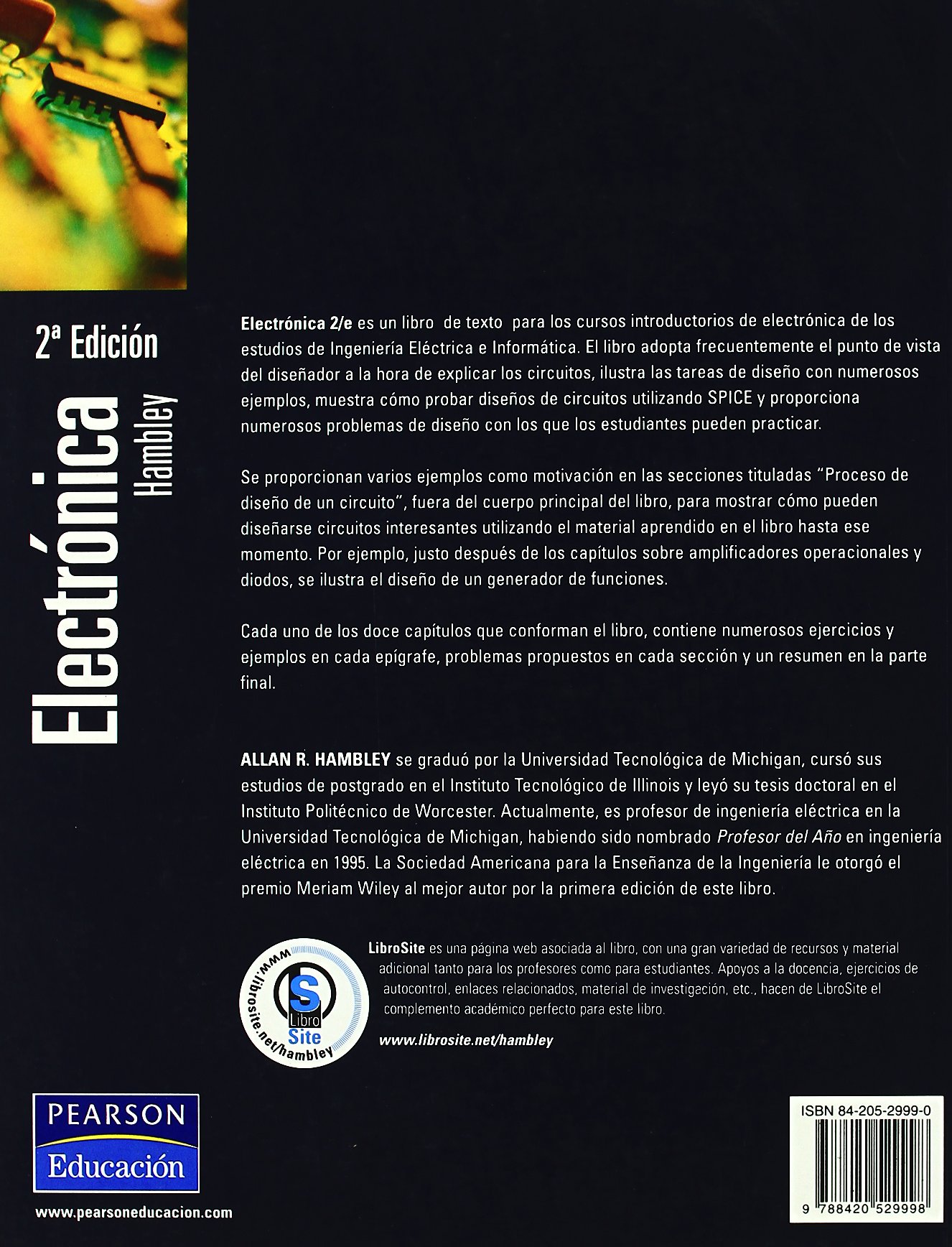 ELECTRÓNICA (SIN COLECCION)