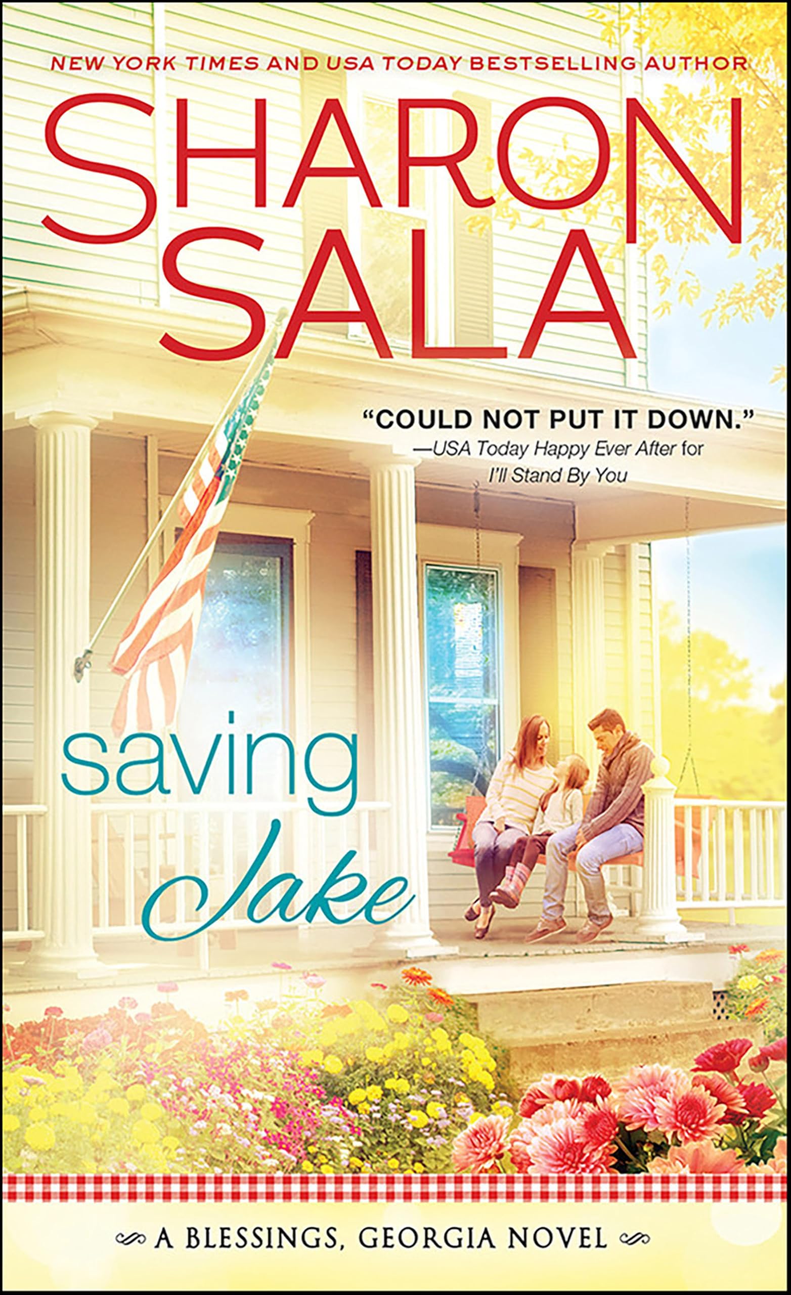Saving Jake: A Blessings, Georgia Novel (Blessings, Georgia, 3)
