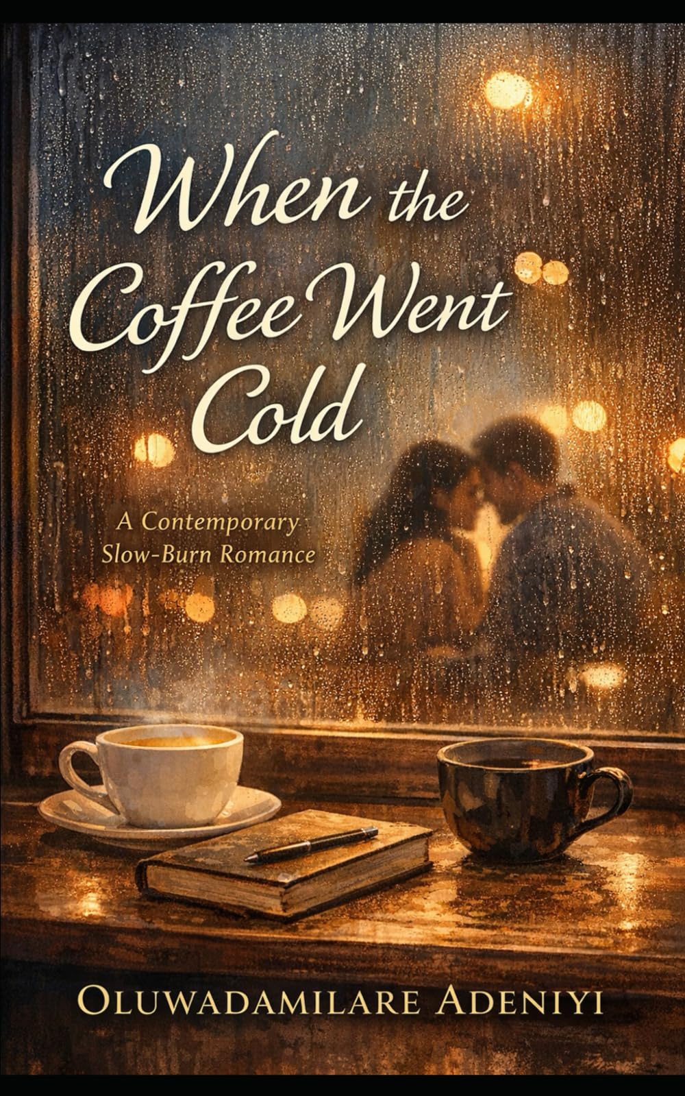 When the Coffee Went Cold: A Contemporary Slow-Burn Romance