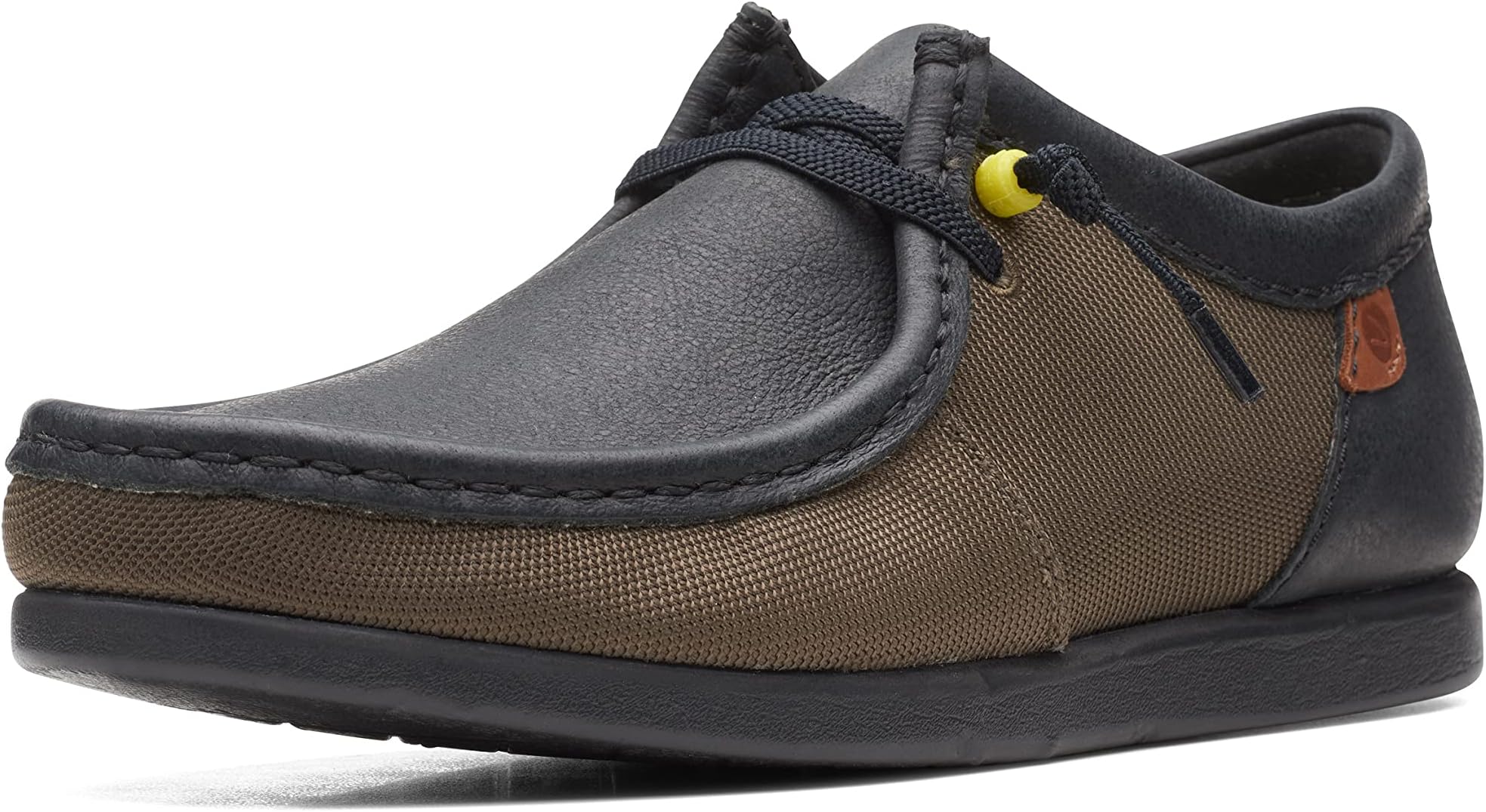 ClarksShacrelite Moc mens Oxford