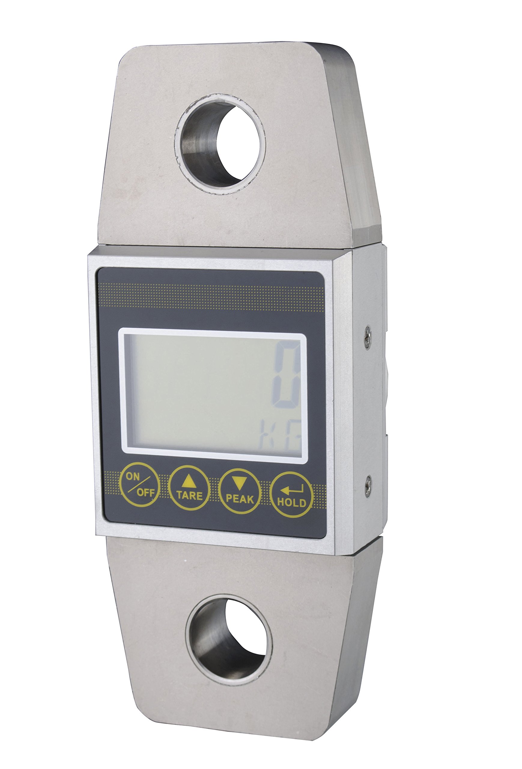 CGOLDENWALL 5T - Medidor electrónico de rally de alta precisión para grúa, báscula digital para colgar, certificado CE (5T (5000 kg))