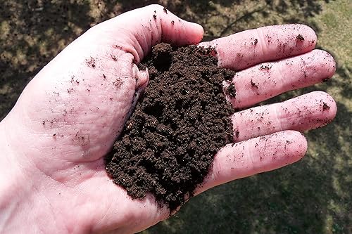Miniatura 3 de Earth Science Fundición de lombrices de tierra, 3 libras, fertilizante para plantas de interior y exterior - Potenciador de suelo para huertos