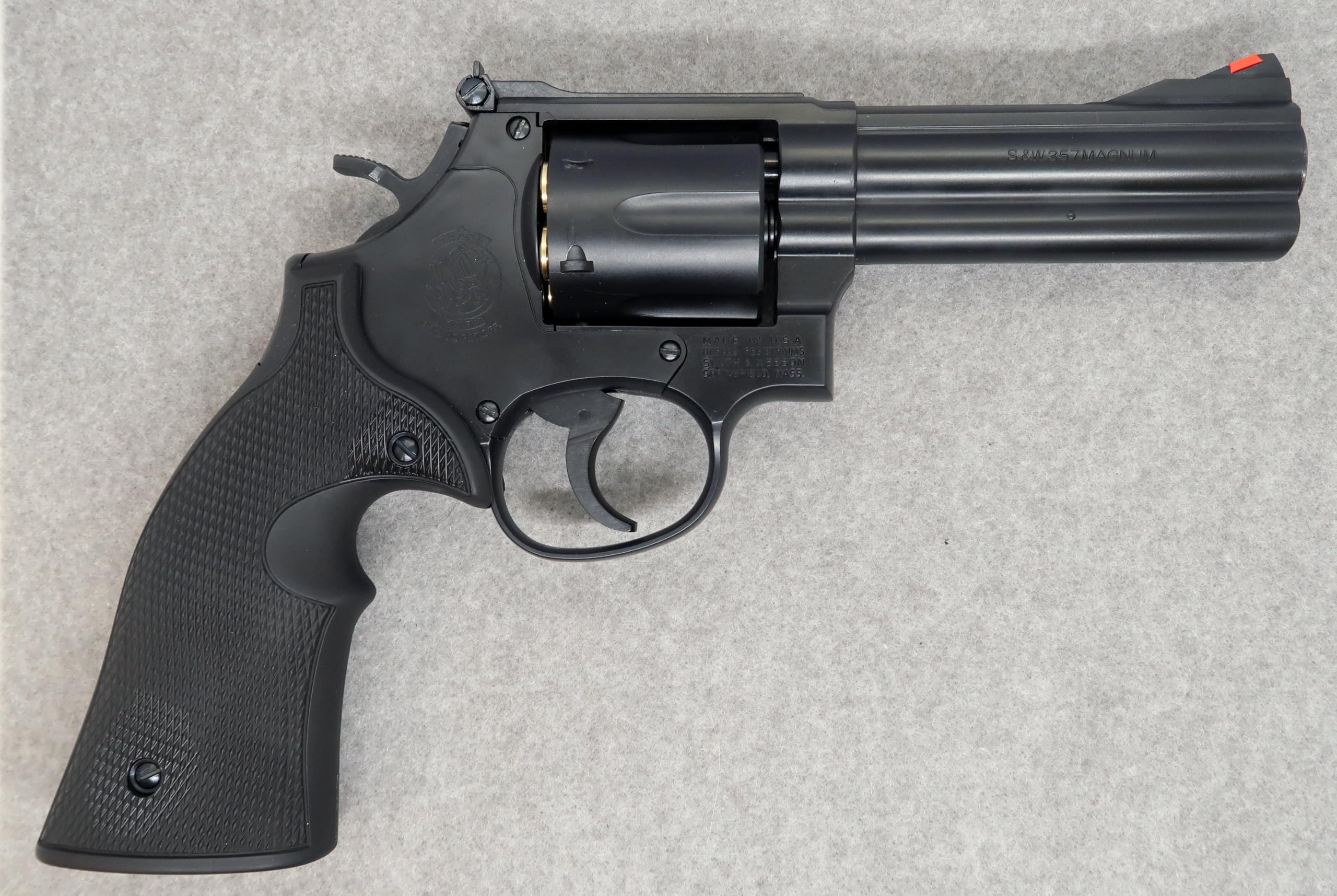 マルシン S＆W M586 モデルガン ブラックヘビーウェイト プラグリップ Amazon | マルシン S&W M586 ブラックヘビーウェイト プラグ