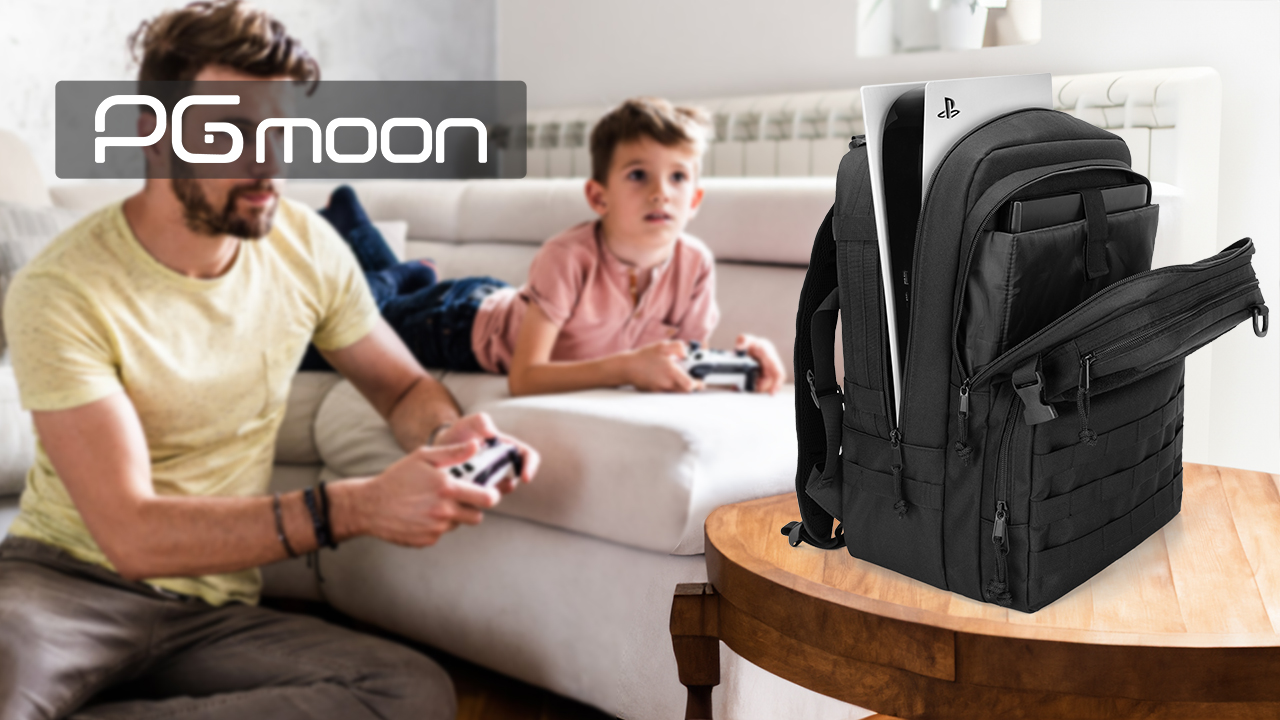 pg x playstation backpack