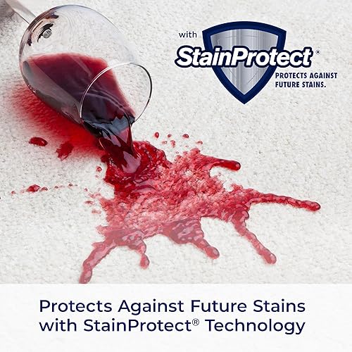 Miniatura 6 de Bissell Professional Spot and Stain + Oxy - Fórmula portátil para máquina, 32 onzas, individual, 32 onzas líquidas