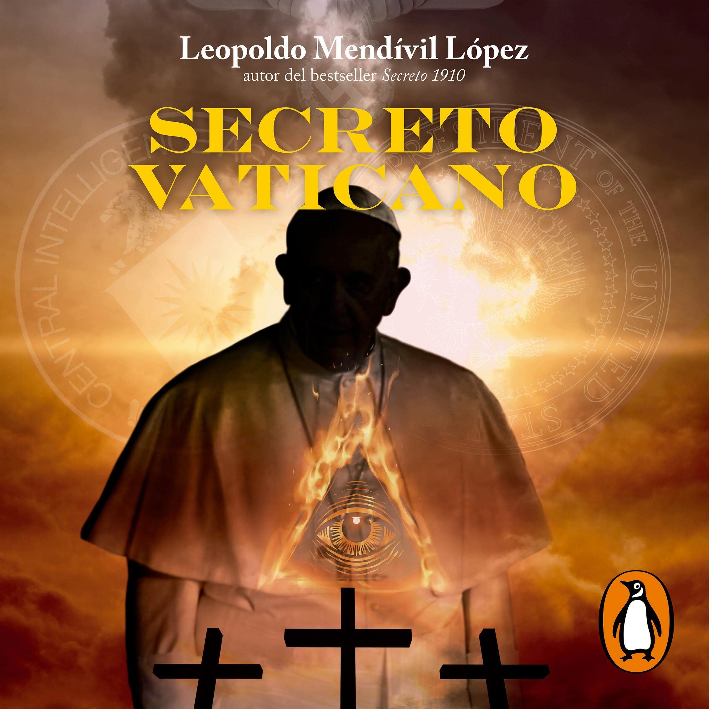 Cover art for Secreto Vaticano (Serie Secreto 4)