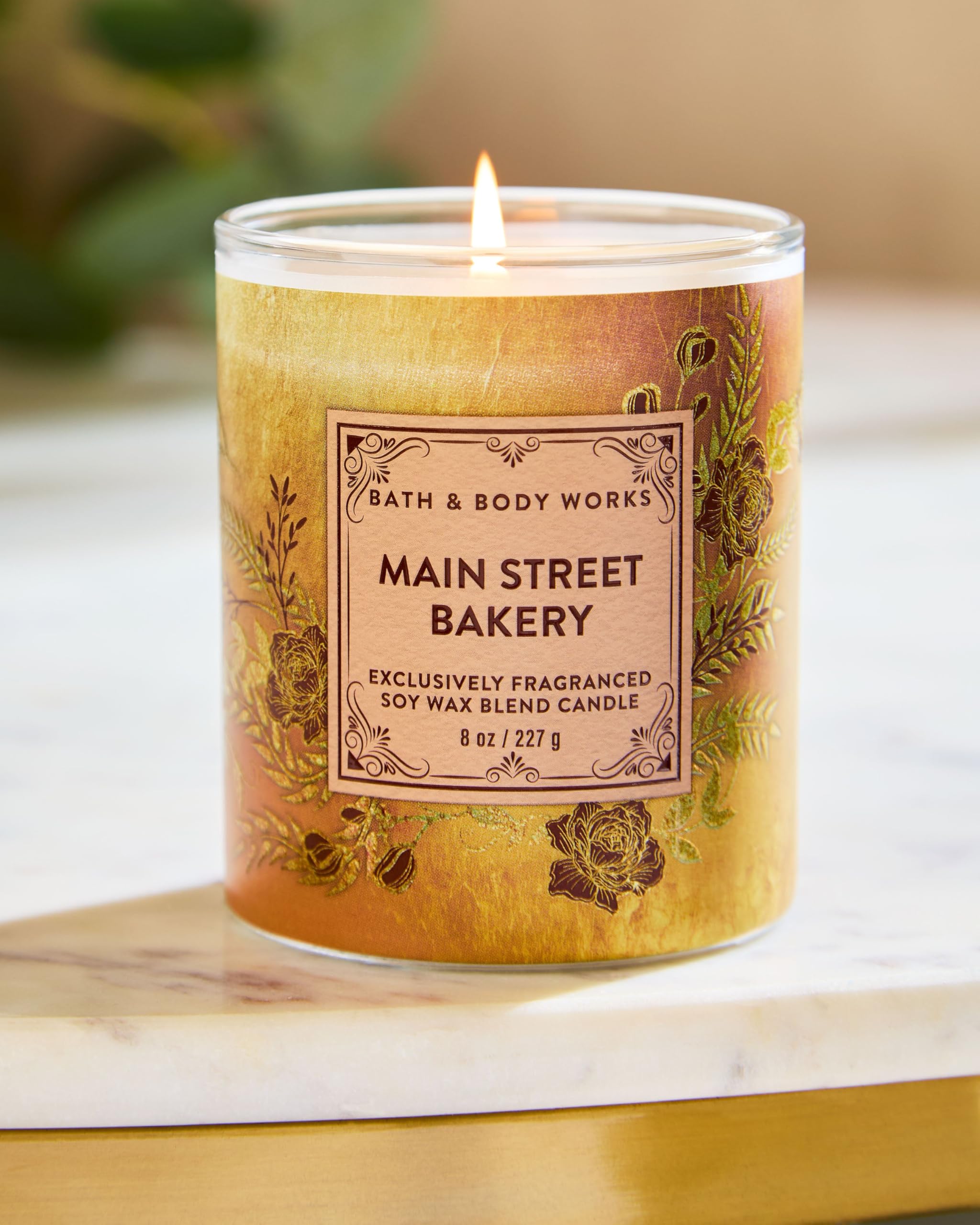 Amazon.in: Bath & Body Works: Single Wick Candles