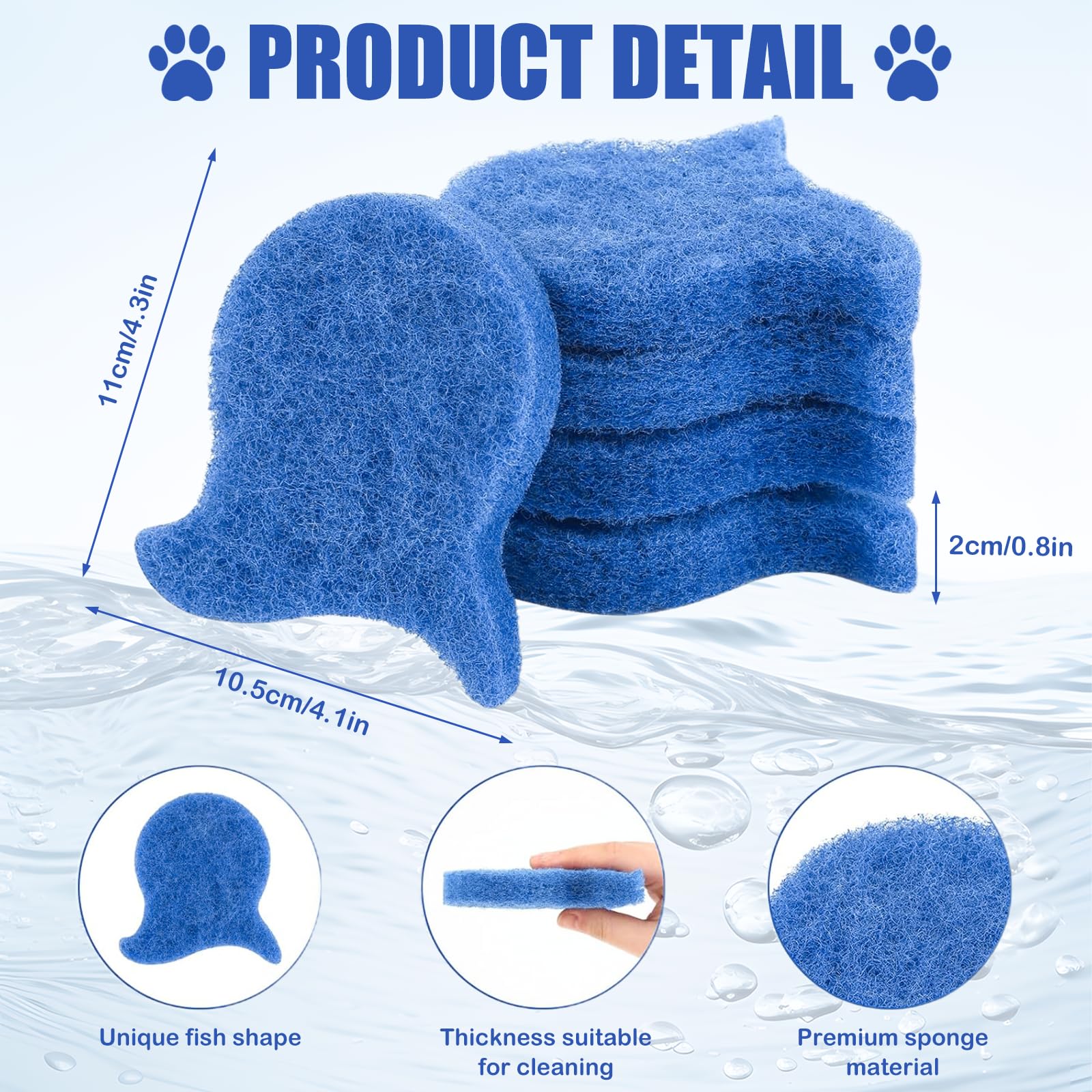 12 Pièces Attrape Poils Machine A Laver,Anti Poil Machine à