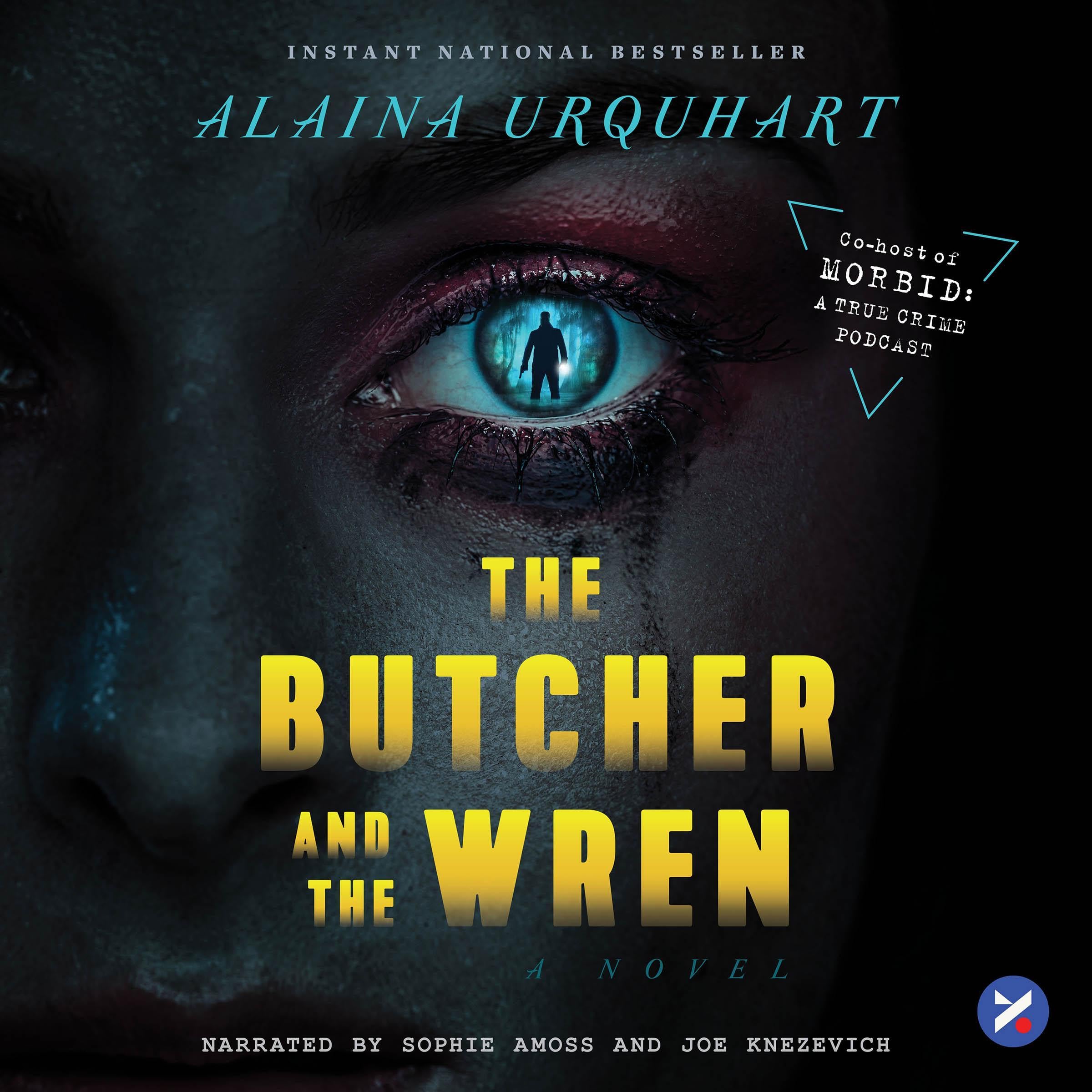 Cover art for The Butcher and the Wren