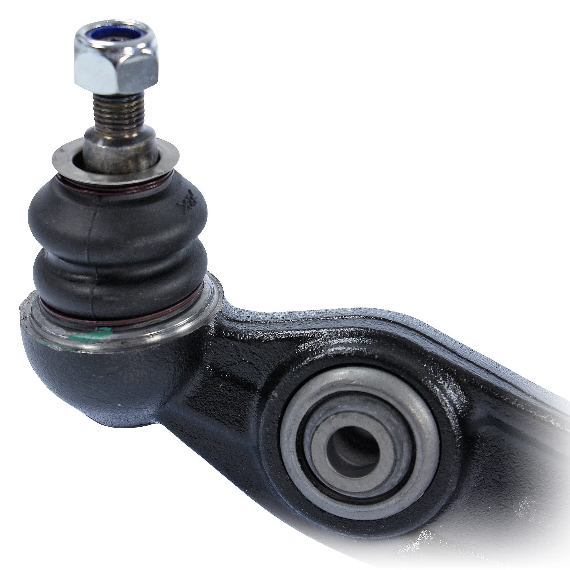 ATEC Germany 2x bras de suspension avant arrière gauche droite | Compatible avec: BMW X5, X6