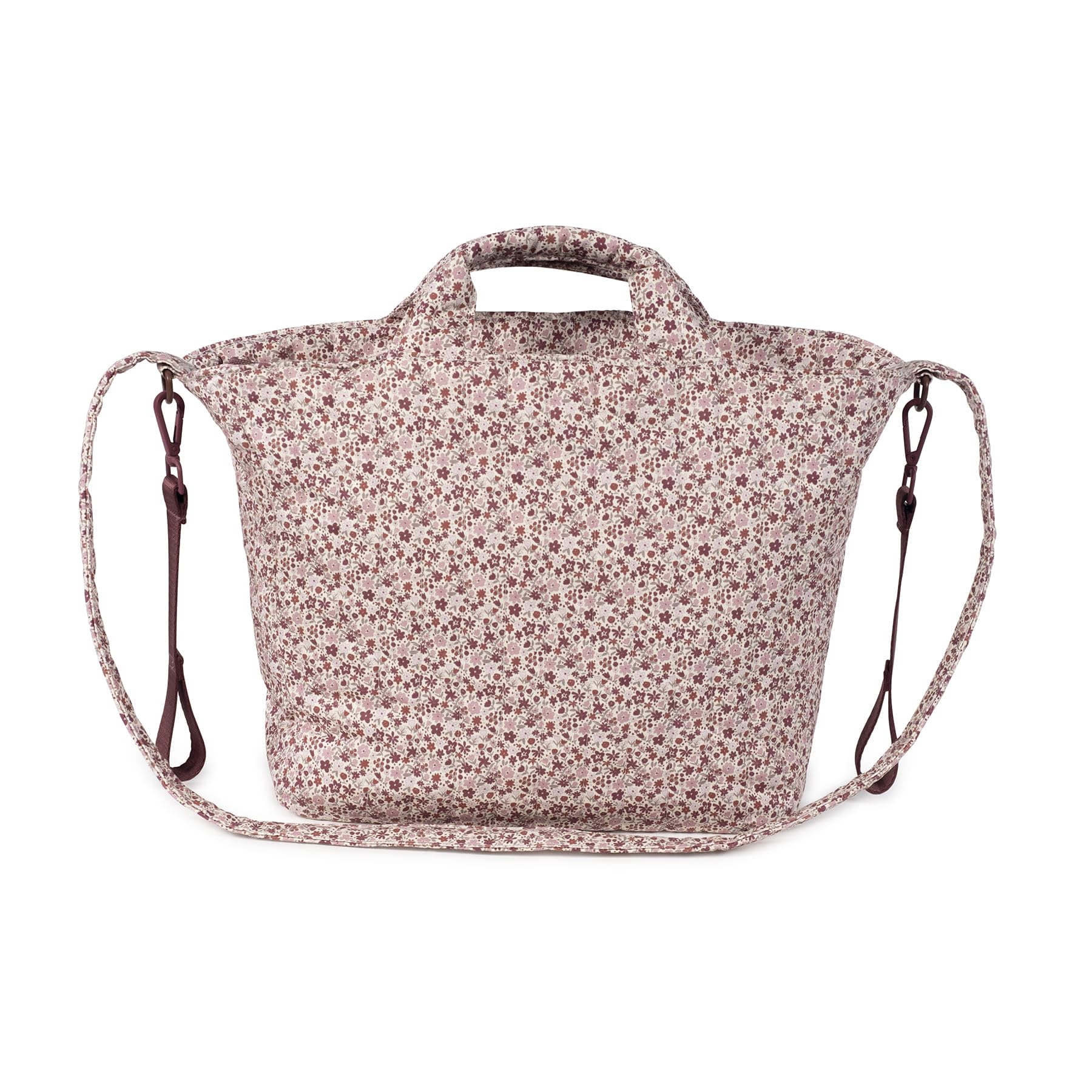 BORSA CANASTILLA CHERRY FIORI